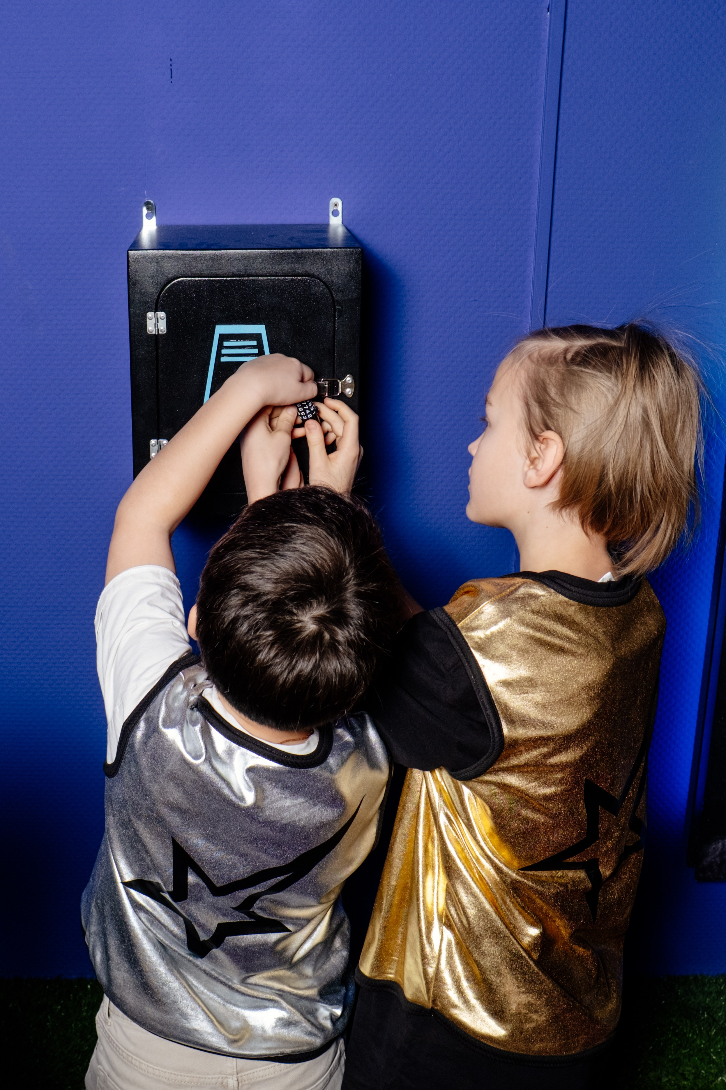 Репортаж с квеста