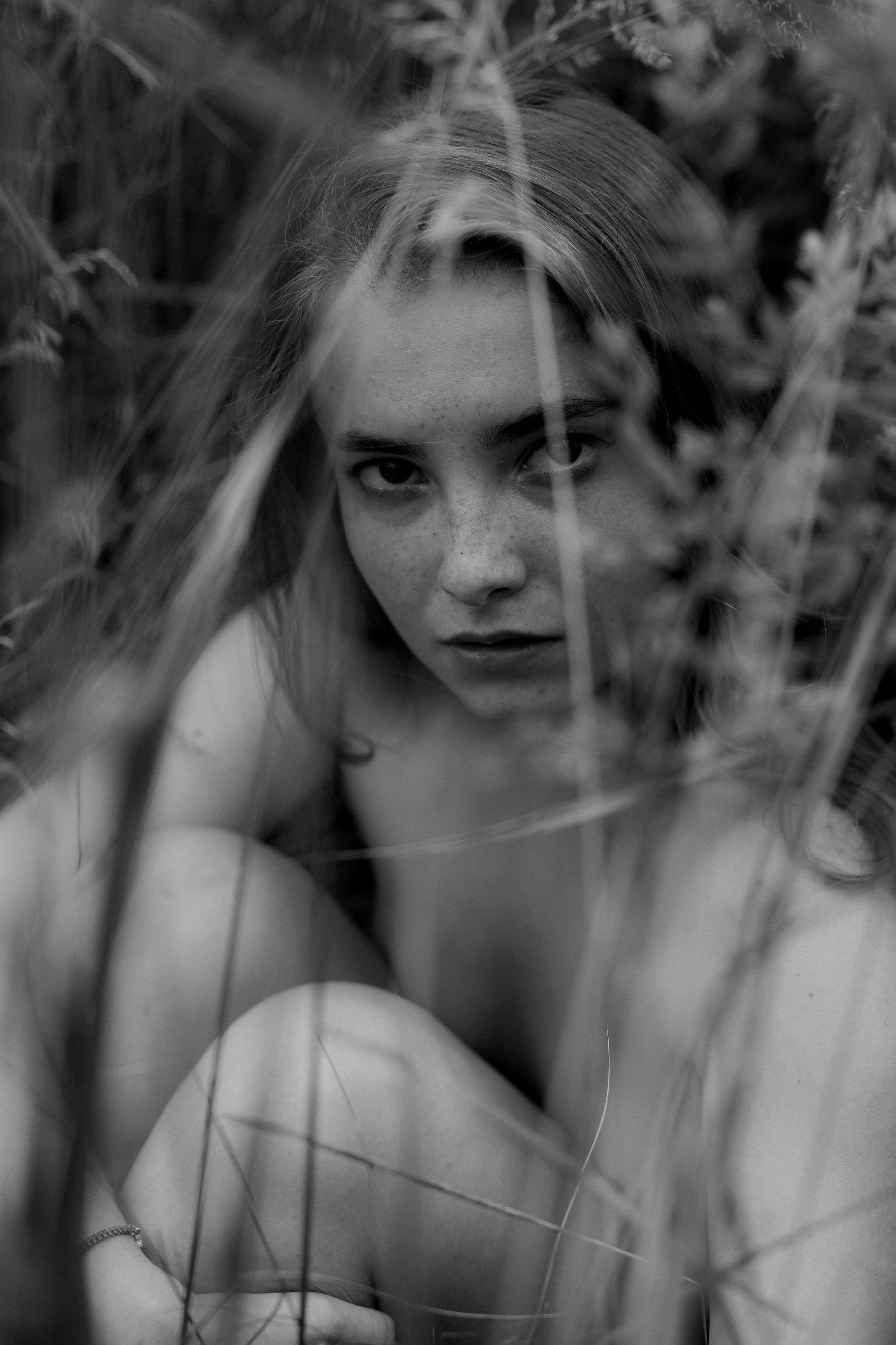 ПОРТРЕТЫ. Репортажный фотограф в Москве Аида Исламова