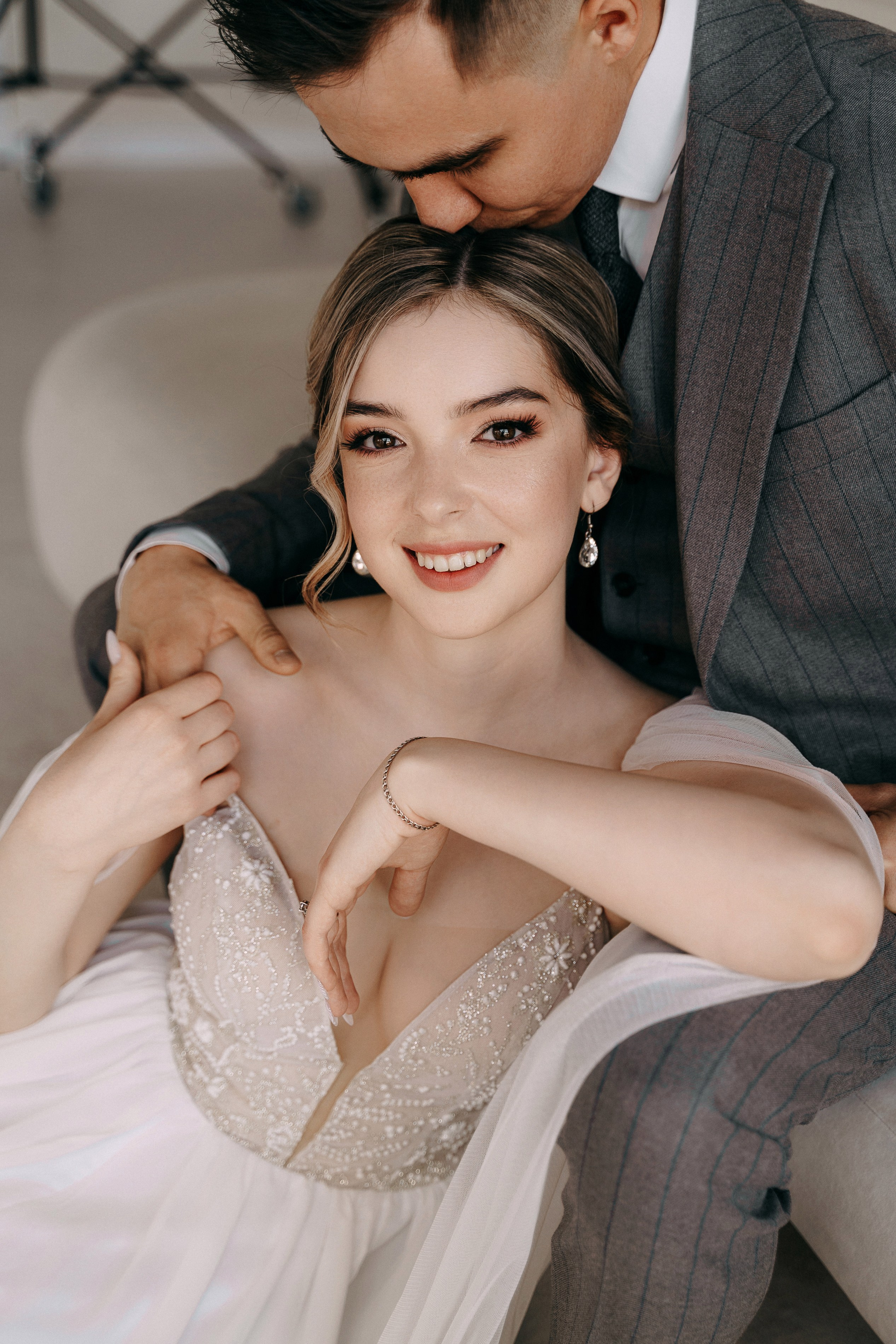 Виктория и Сергей. Фотограф Алексей Кутырёв