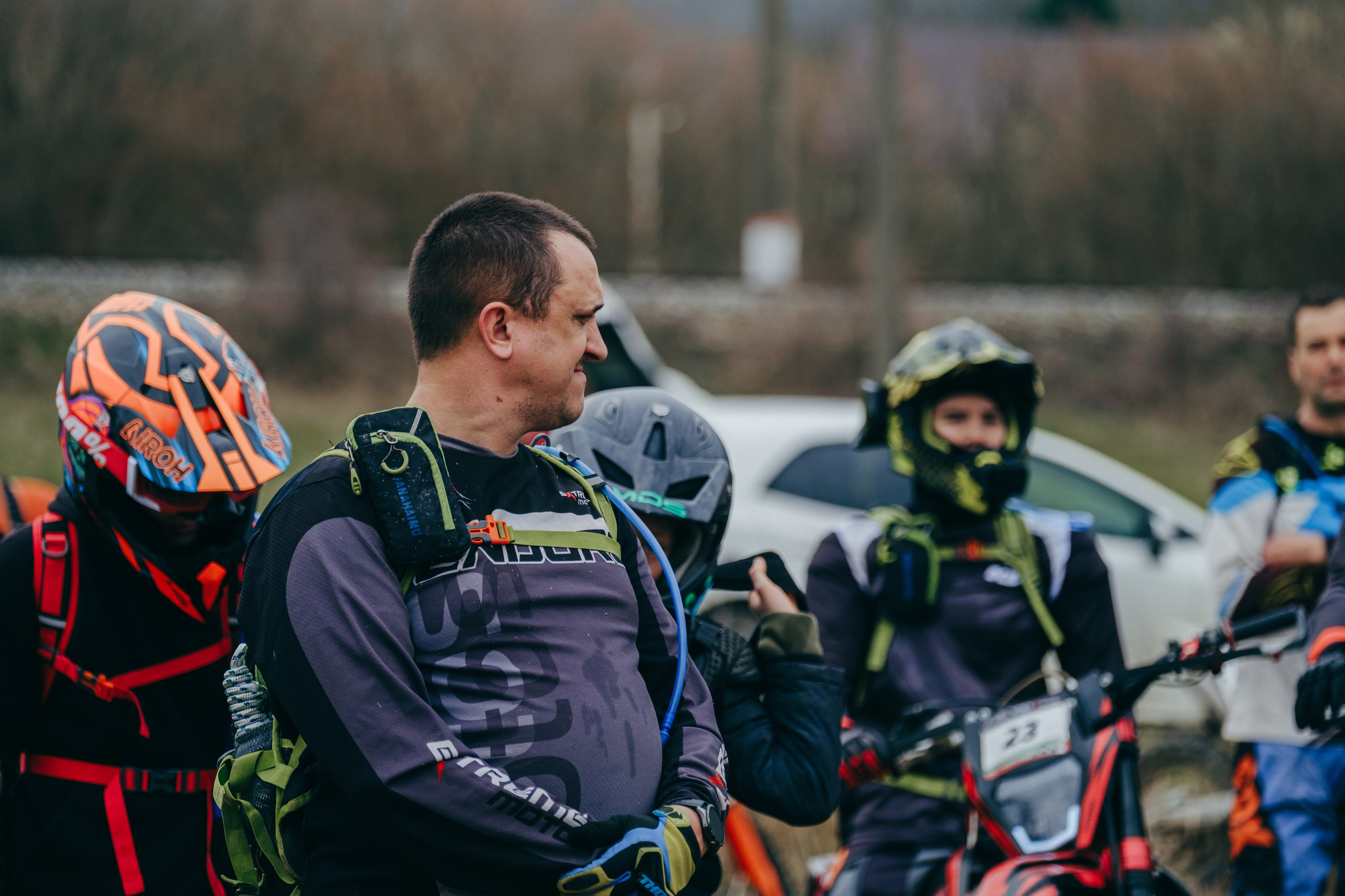 Эндуро Фест от Shamax Motors (Краснодар). Свадебный фотограф Денис Ожигин в Краснодаре и крае. Эмоциональная и стильная съемка вашего дня