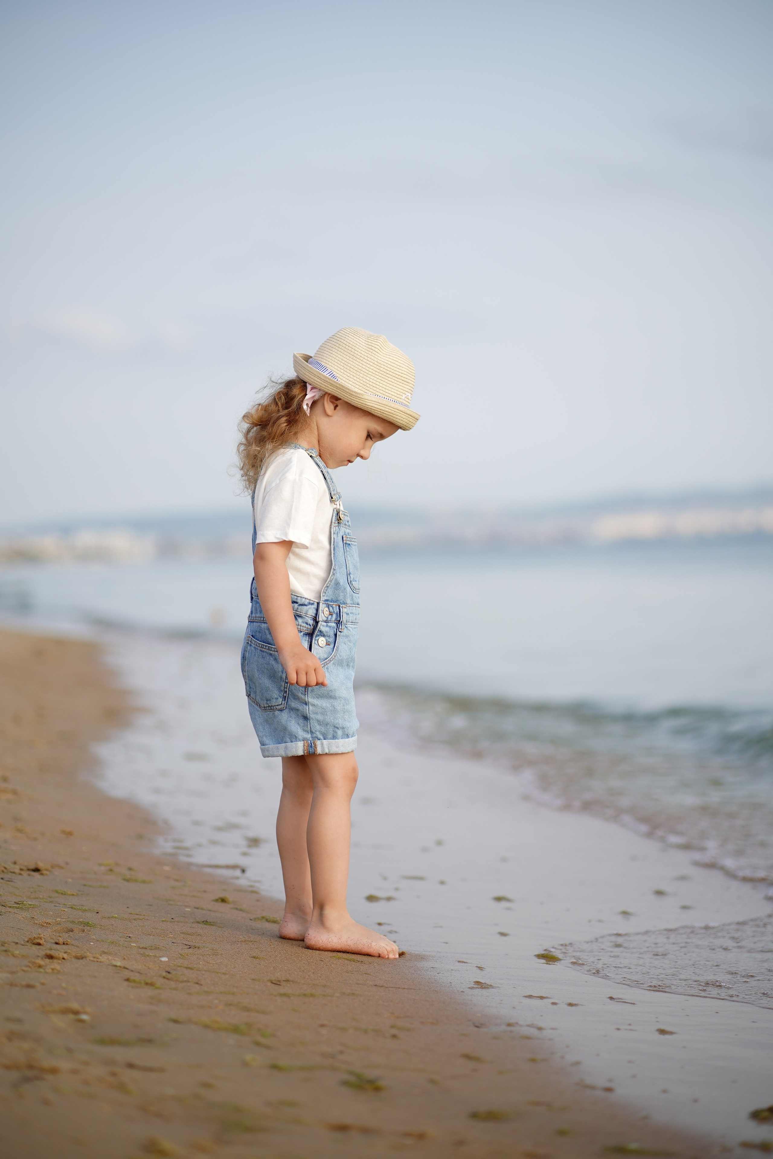 Фотосессия у моря. Детский фотограф в Ставрополе| Катя Анир