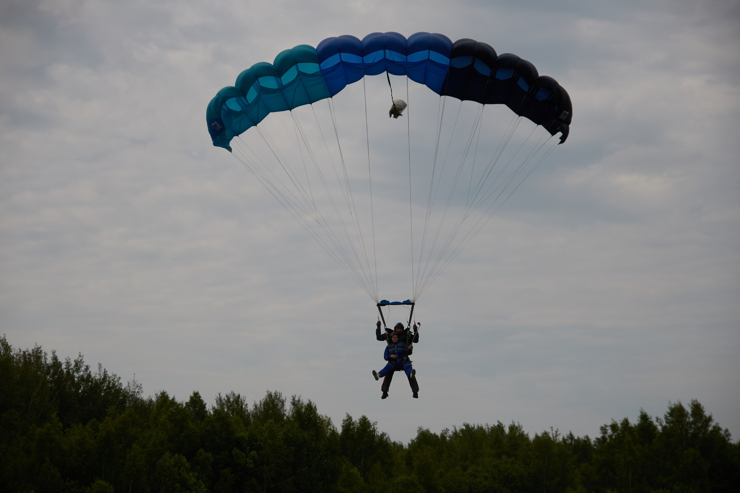 Аэроклуб SkyLine. Фотограф в Смоленске Ася Польшина