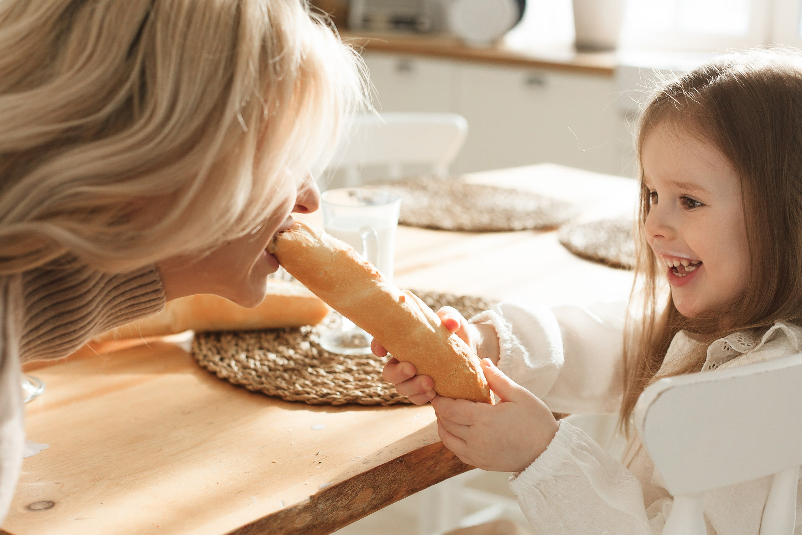 Утро мамы и малышки. Семейный фотограф, свадебный фотограф, женский портрет в Санкт-Петербу
