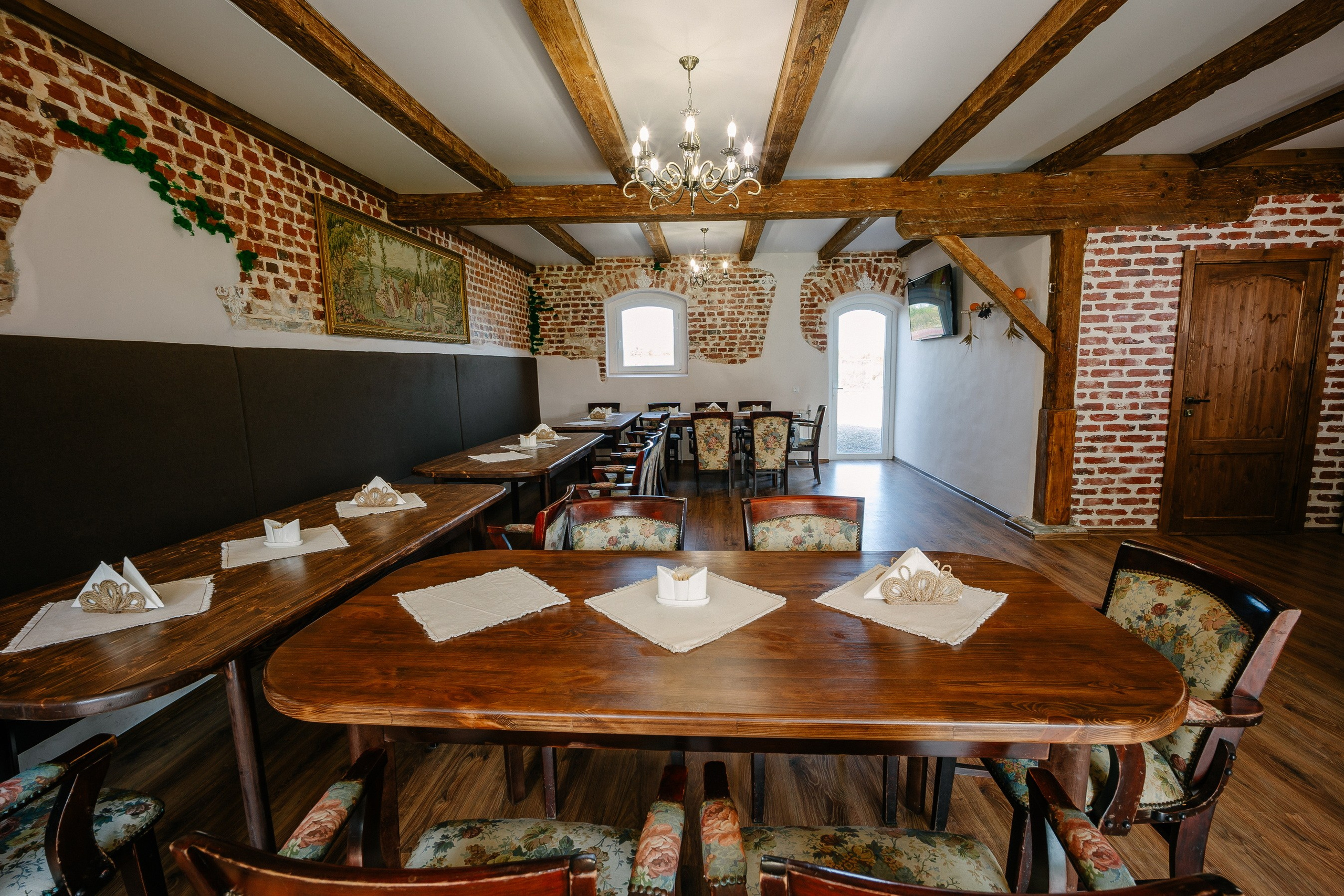 Съёмка объекта недвижимости Хутор Нёттникен. Свадебный, семейный и детский фотограф в Калининграде Елена Кравцова