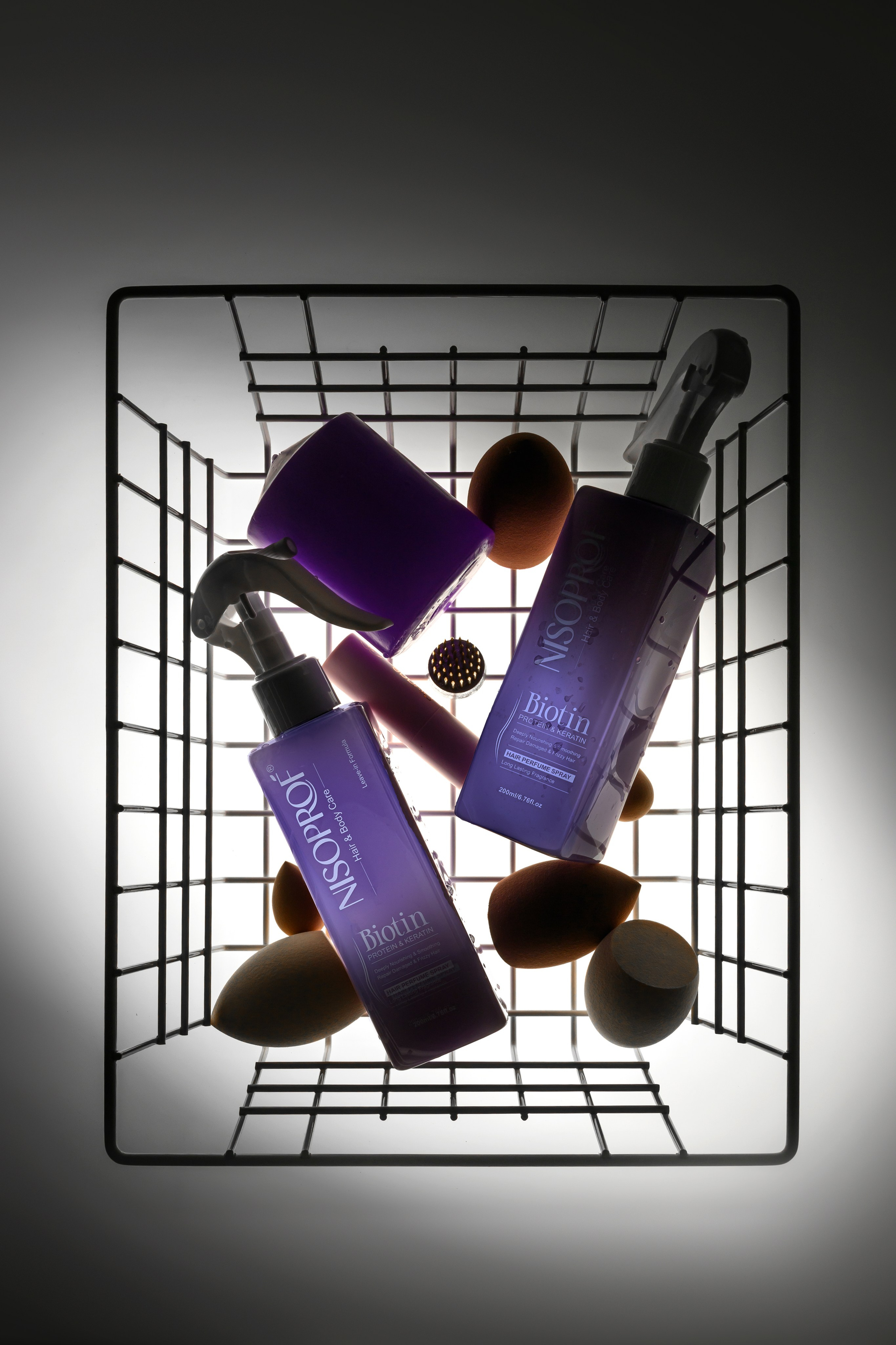 Предметная съемка косметики. Предметный фотограф в Краснодаре Вера Капитанова. Предметная съёмка