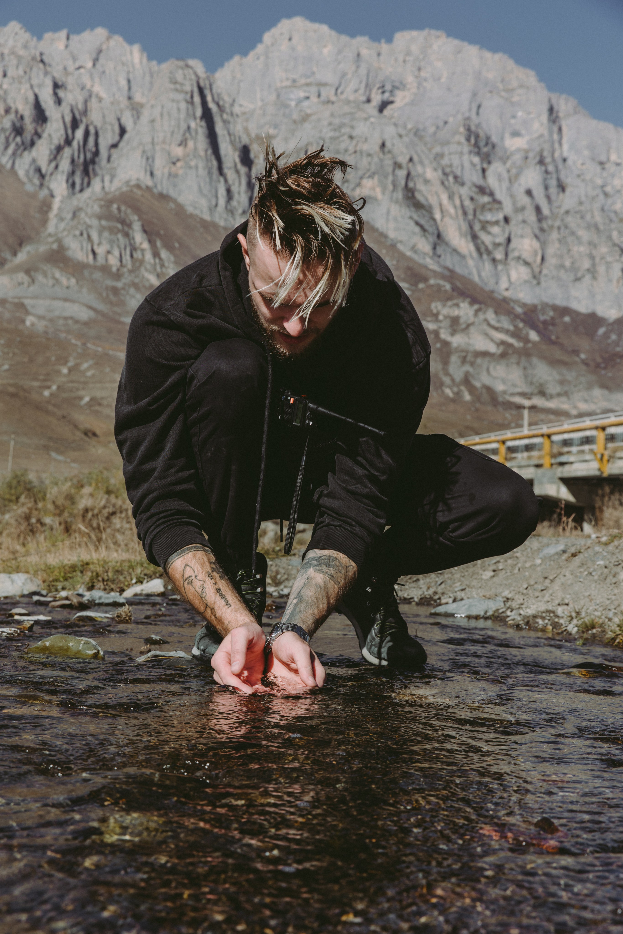 Осетия. Мастерская для создания имиджа от BenSami в Санкт-Петербурге и Москве