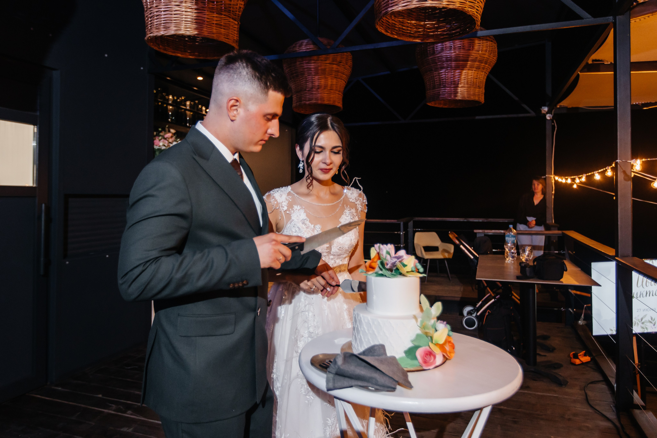 Свадьба на винодельне. Анонс для Ивана и Виктории. Свадебный фотограф в Крыму и Севастополе Ольга Баскакова