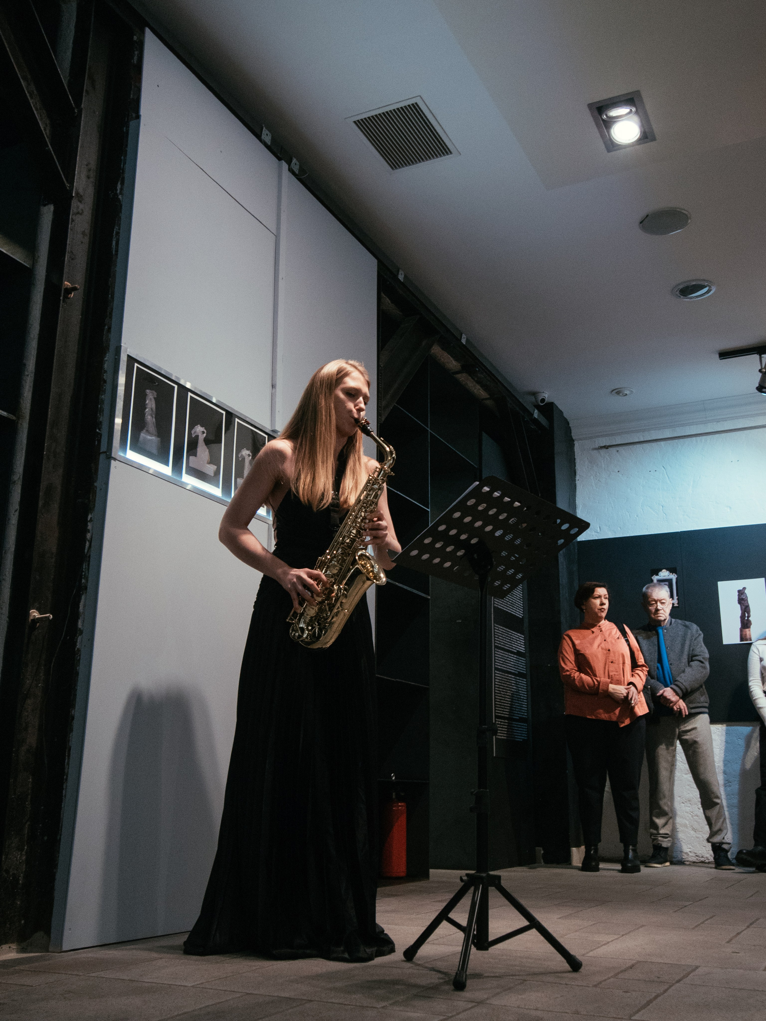 Репортажи. Anastasiia Kron