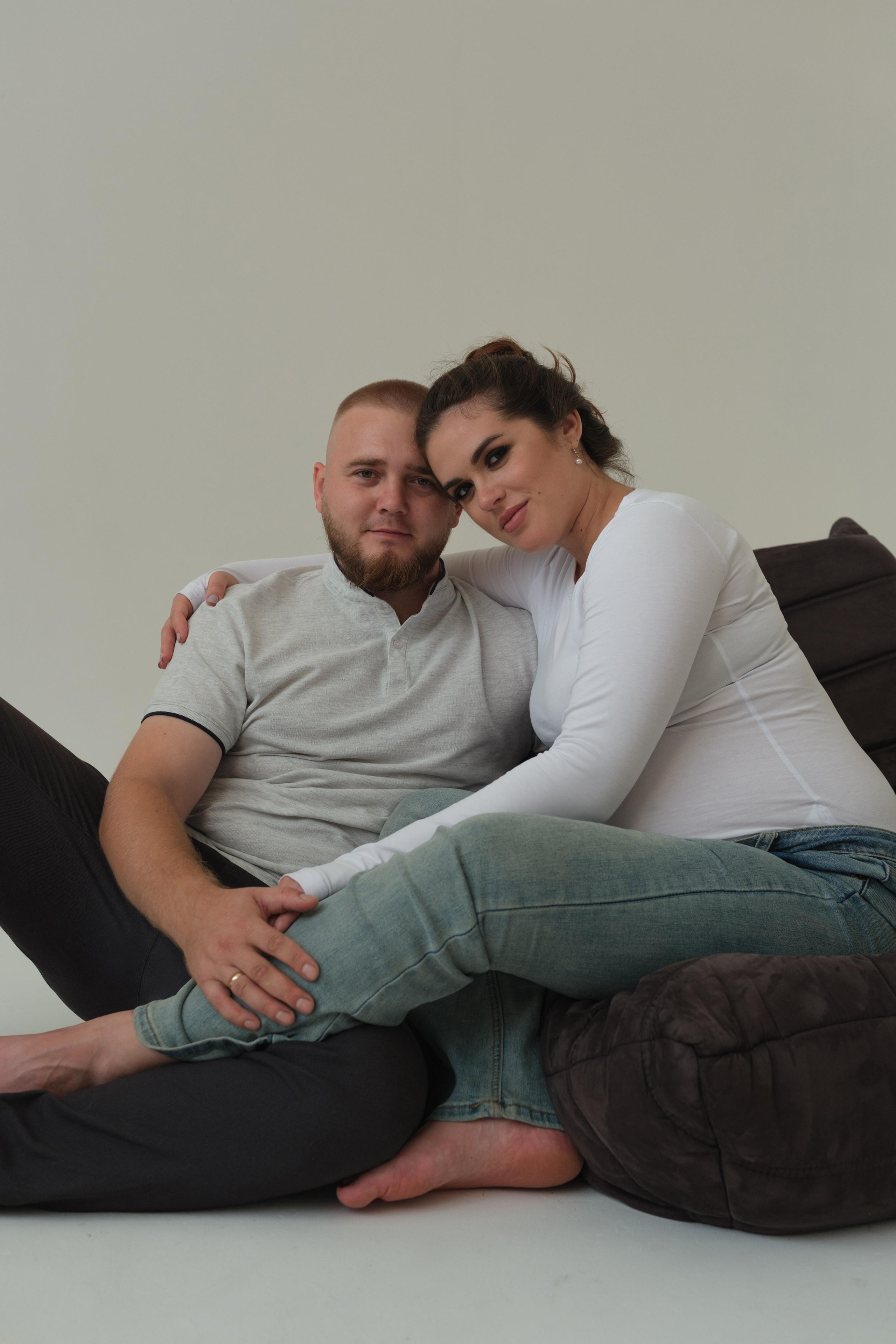 Яна и Сергей. Анастасия Хисматуллина портретный фотограф в Уссурийске и Владивостоке