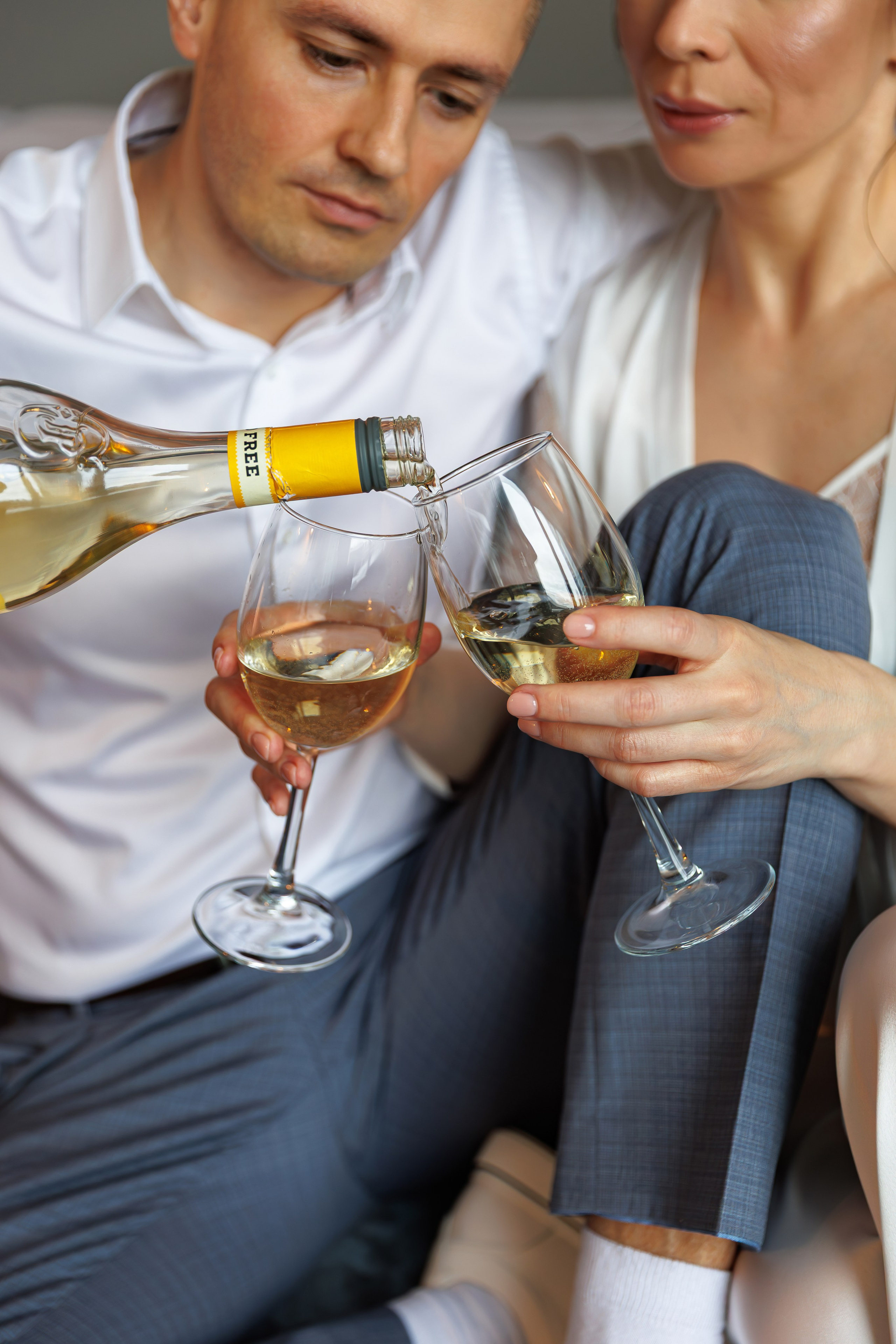 Свадебная фотосессия в библиотеке читальне им Пушкина. Свадебный фотограф Москва и МО Сергей Киржаев