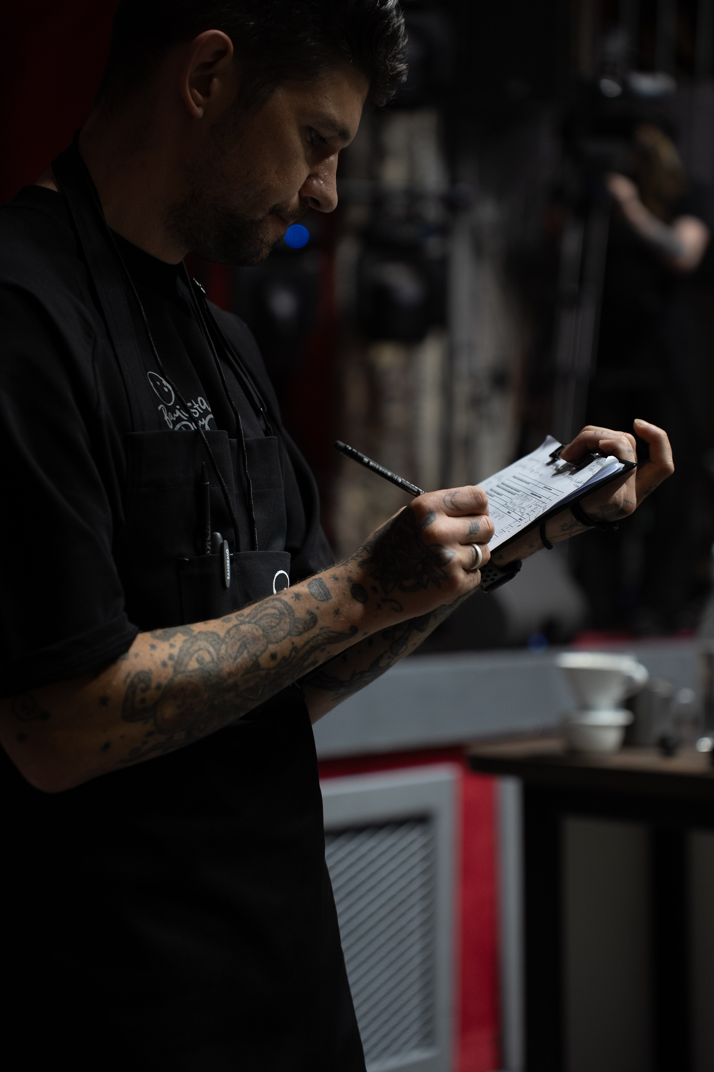 Репортаж | Региональный конкурс бариста BARISTA DAY |. Репортажный фотограф в Калининграде Екатерина Суханова