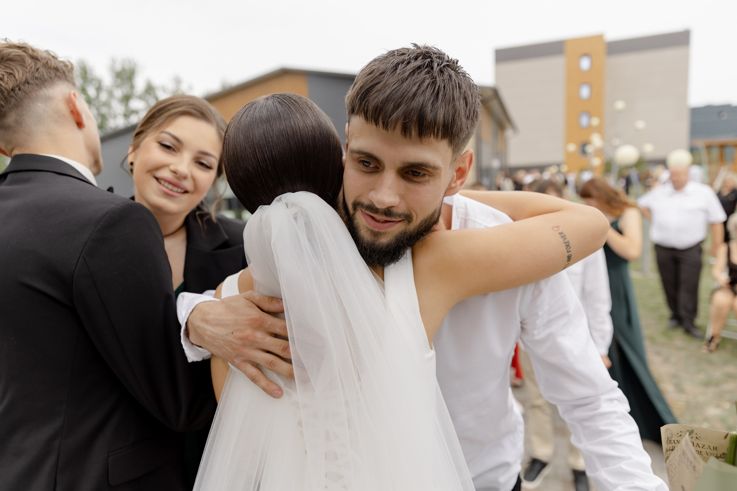 Аня и Игорь. Dima Lemeshevsky