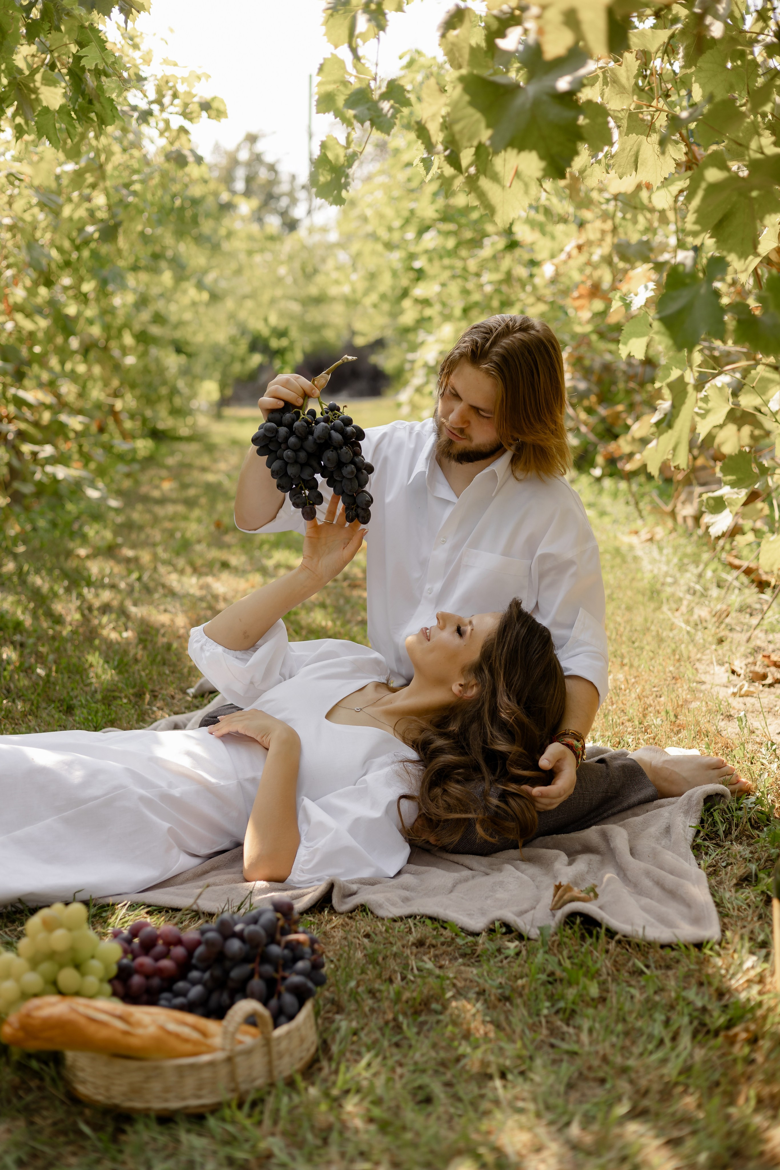 Виноградники. Dima Lemeshevsky