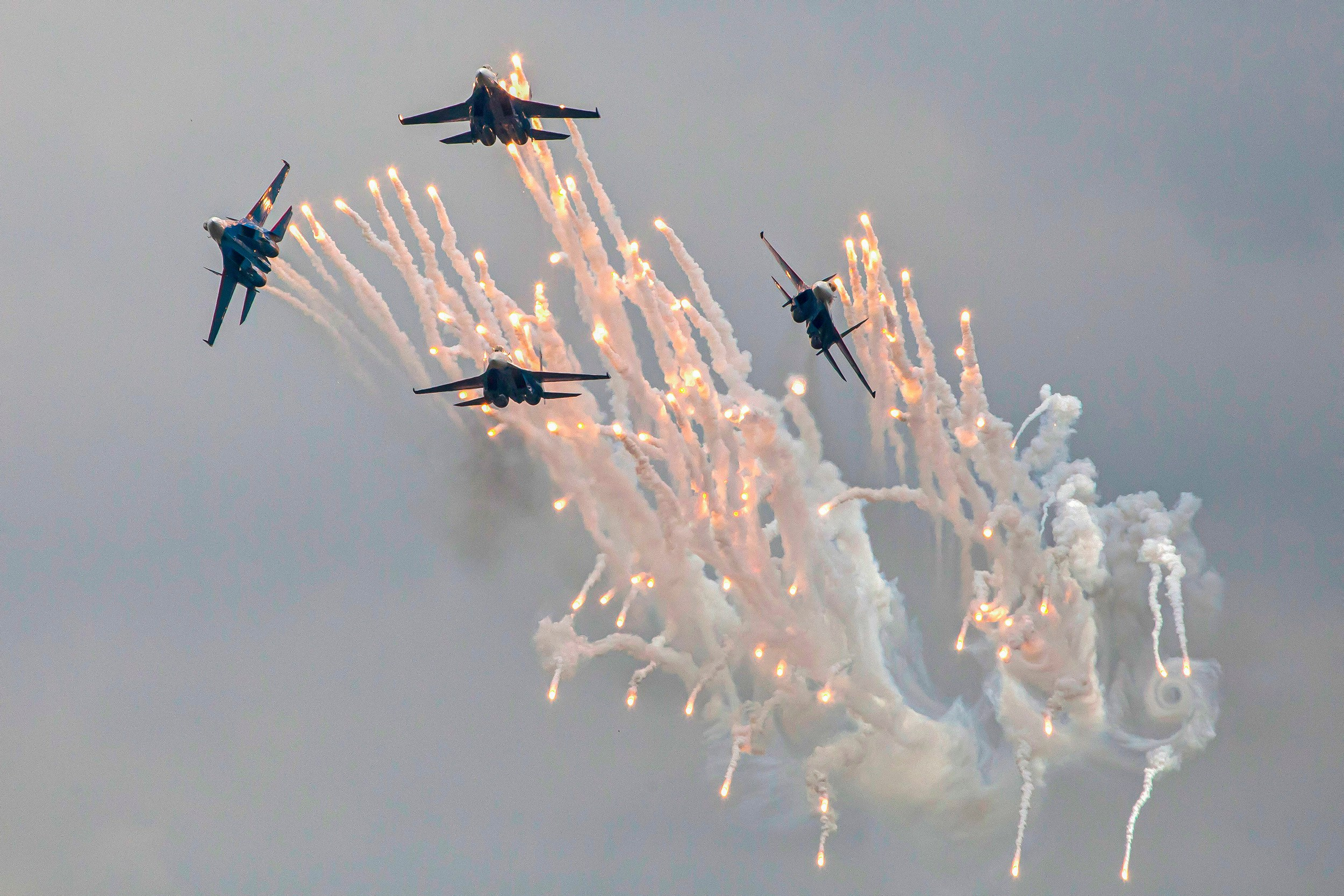 Aviation photography. Photographer Kirill Sergeev | Moscow