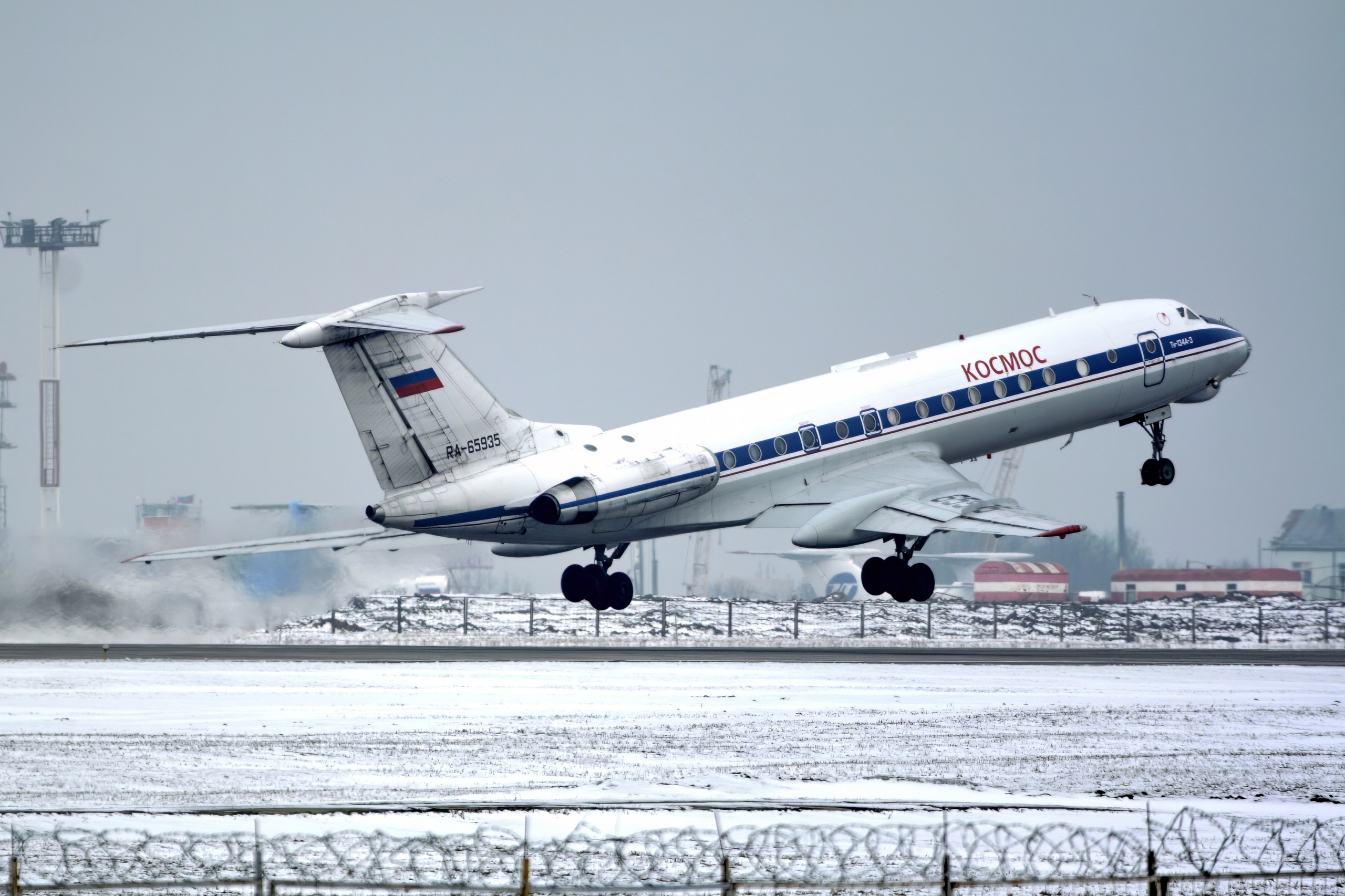 Aviation photography. Photographer Kirill Sergeev | Moscow