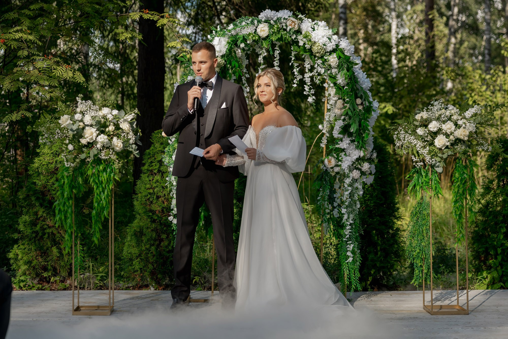 Лиза и Стас. Свадебный Фотограф Никита Духник