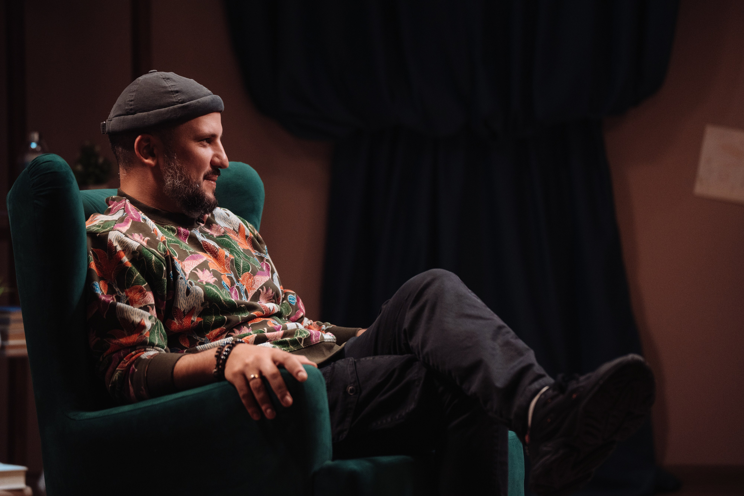 Шоу — Кто здесь папа?