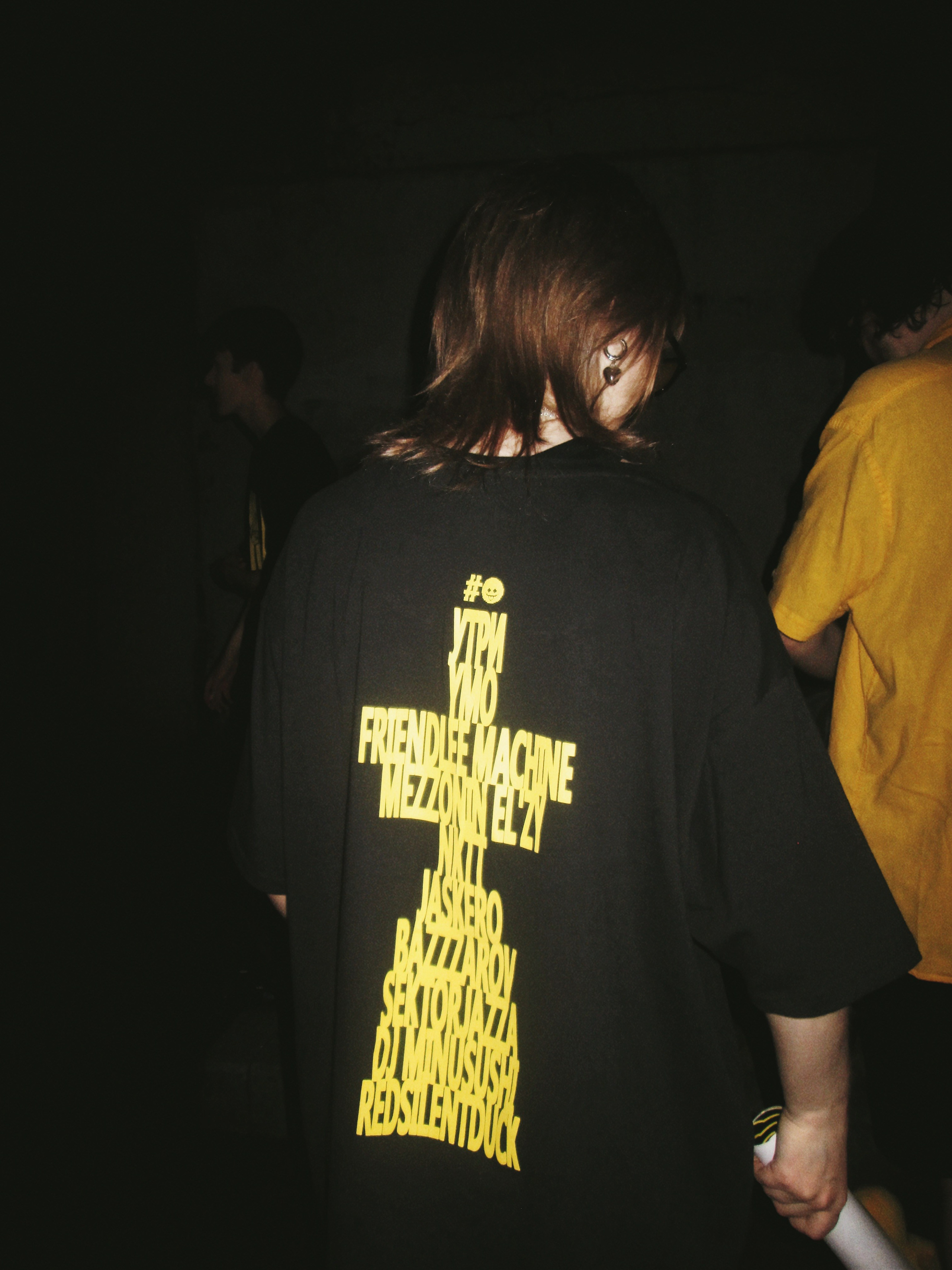 Съемка мерча MASHUPBLE. Концертный и портретный фотограф в Москве Соня Спросонья