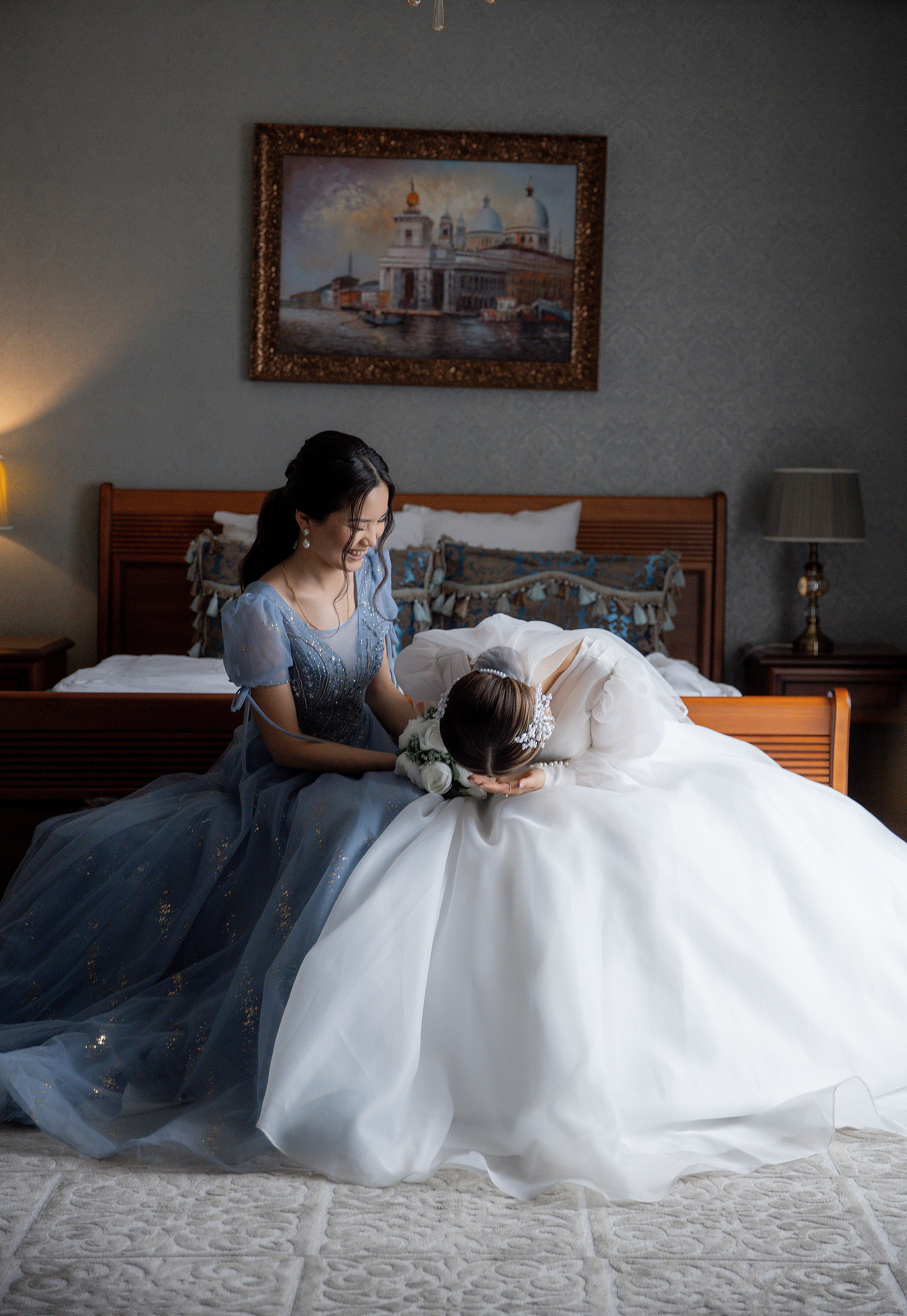 Жанкелди и Перизат