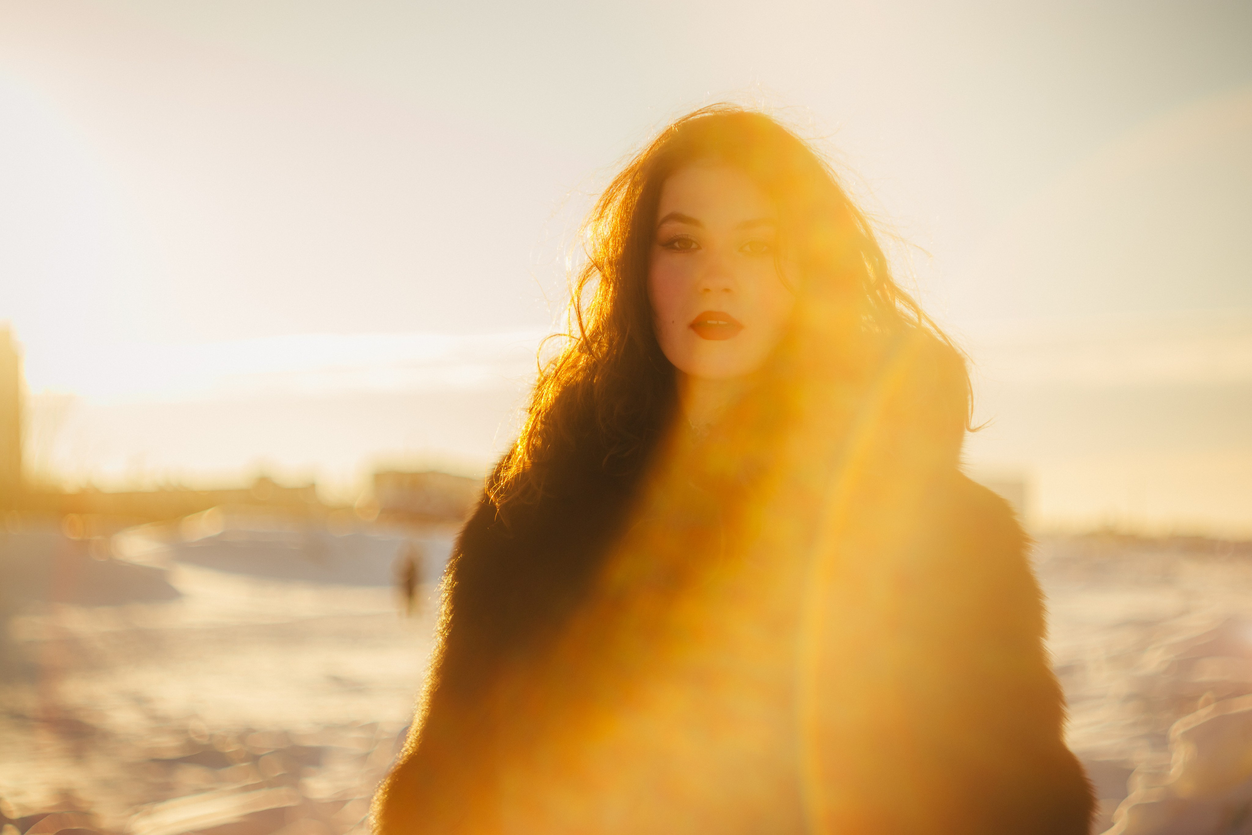 Лена. Портретный и пейзажный фотограф Никита Павлов