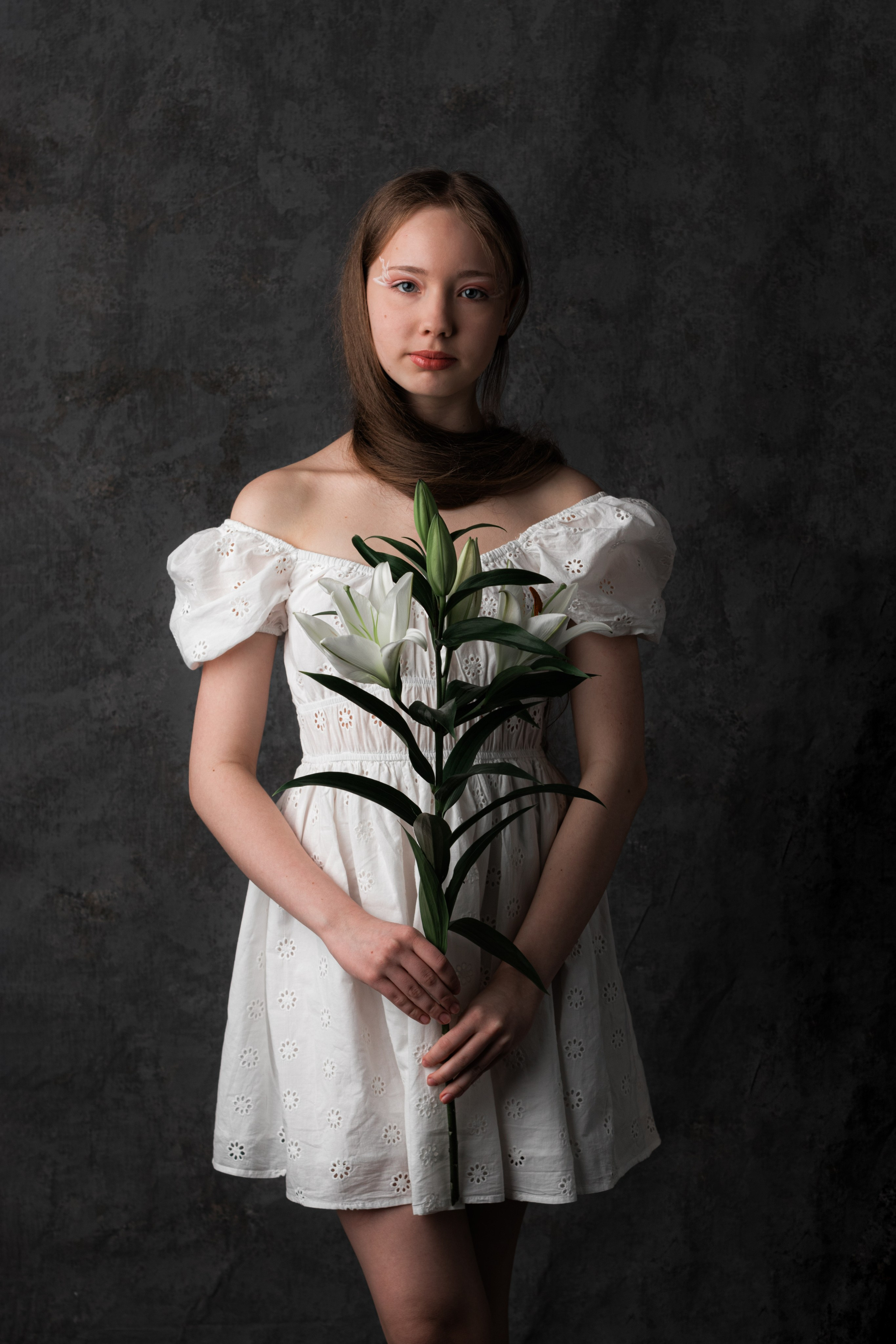 Лана. Портретный и пейзажный фотограф Никита Павлов