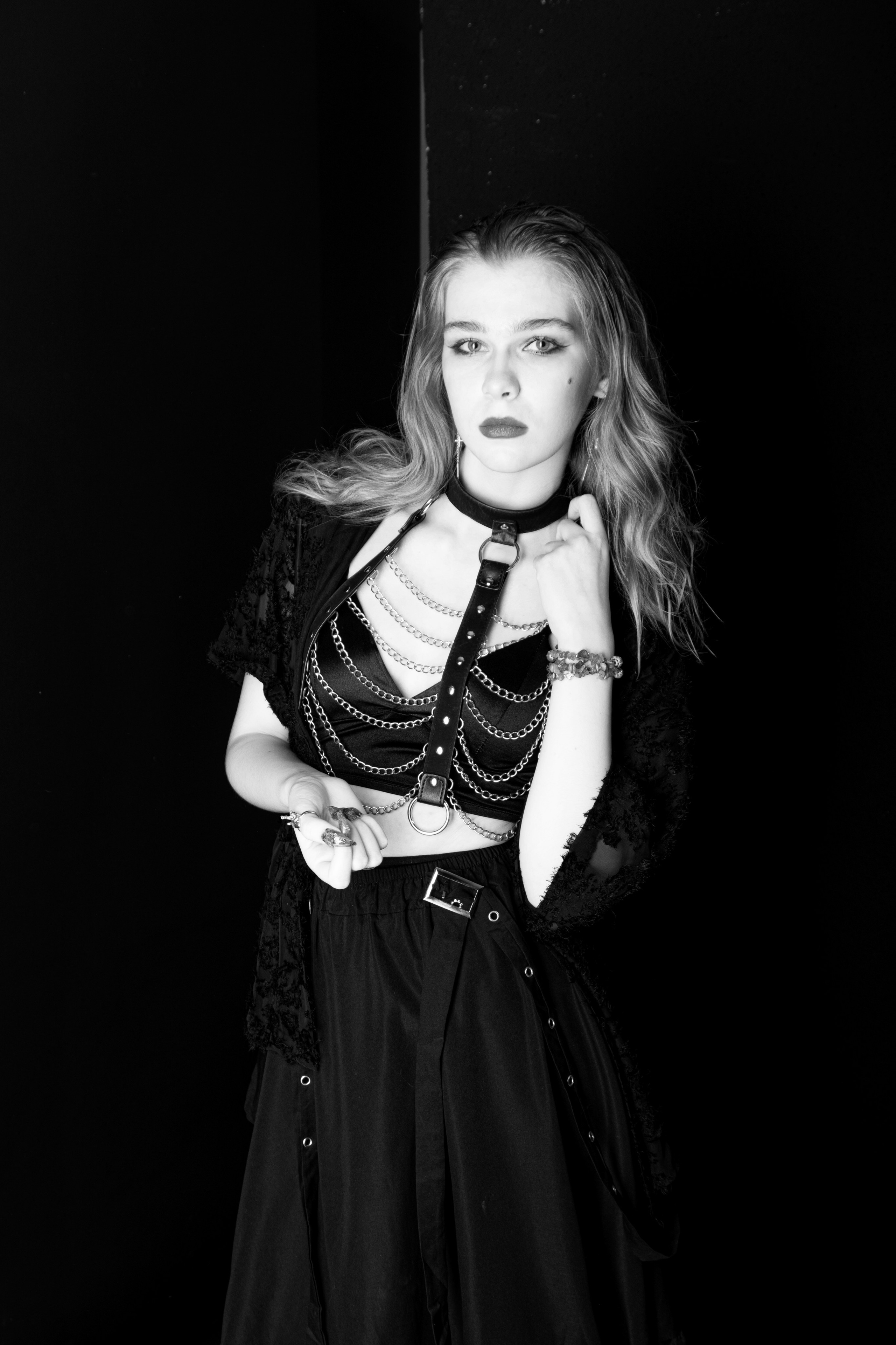 Sveta Dark. Портретный и пейзажный фотограф Никита Павлов