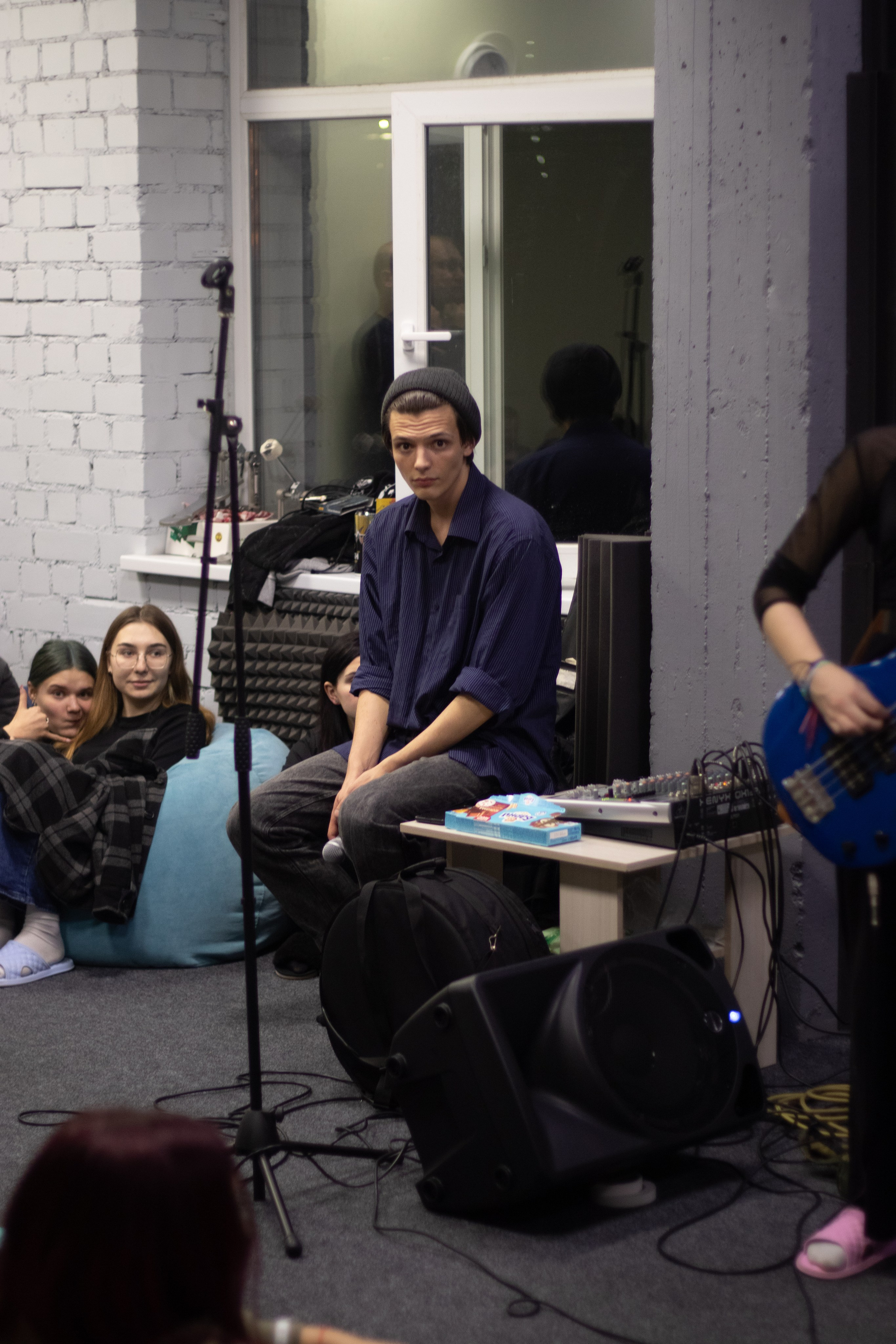 НЕ ШКОЛА БАРАБАНОВ. Портретный и пейзажный фотограф Никита Павлов