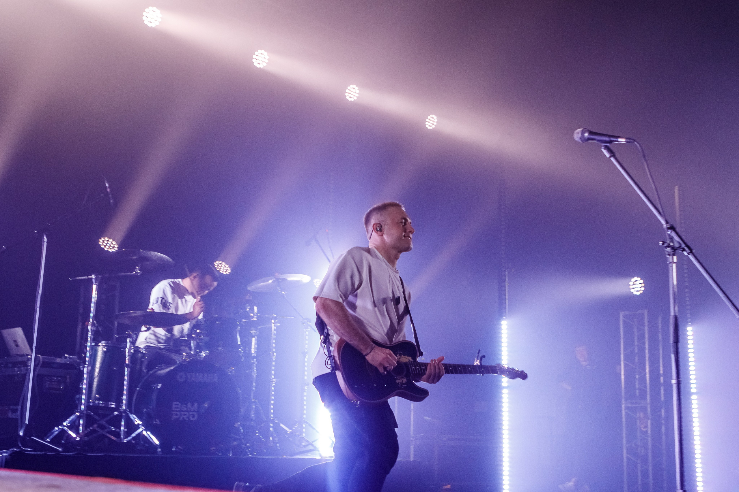 Женя Трофимов и Комната Культуры. Портретный и пейзажный фотограф Никита Павлов