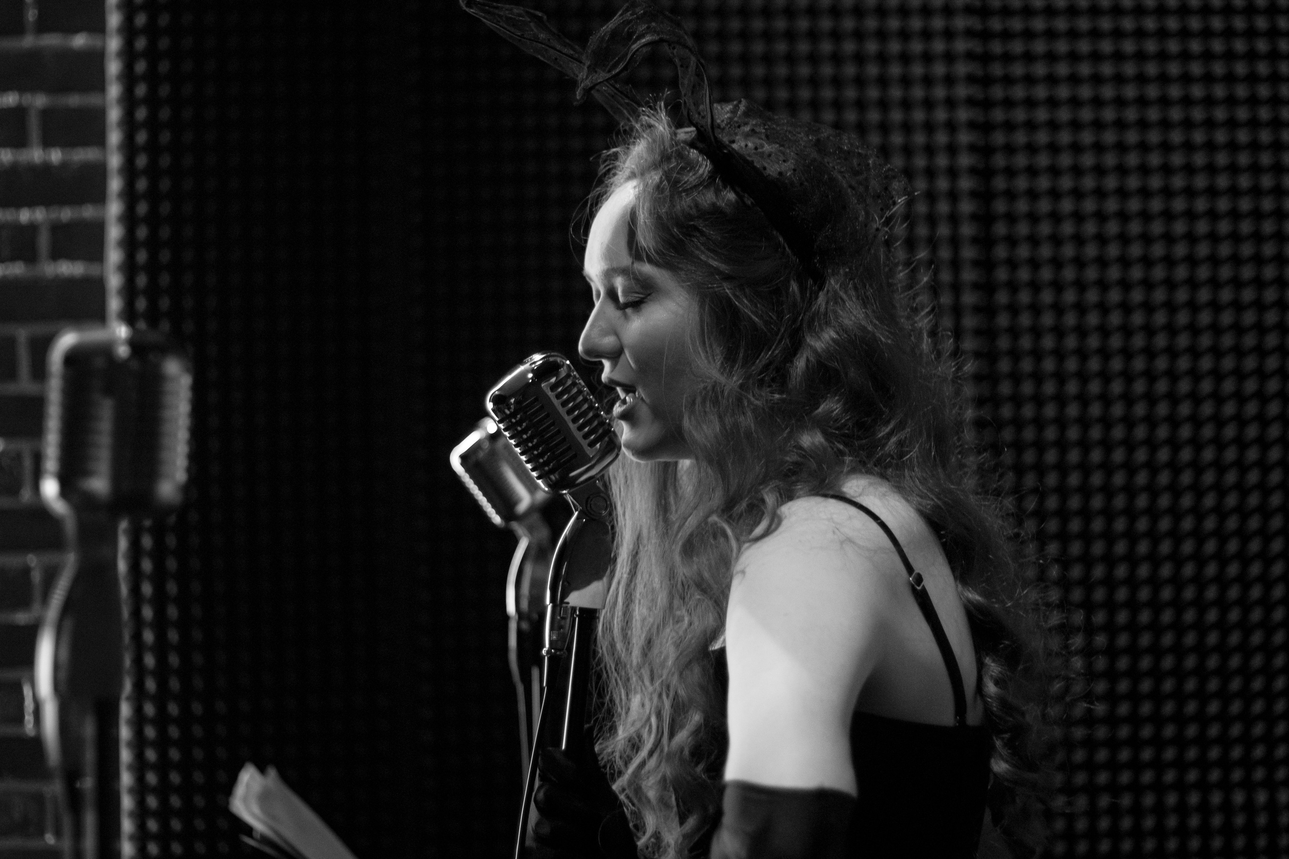 НЕ ШКОЛА ВОКАЛА. Портретный и пейзажный фотограф Никита Павлов