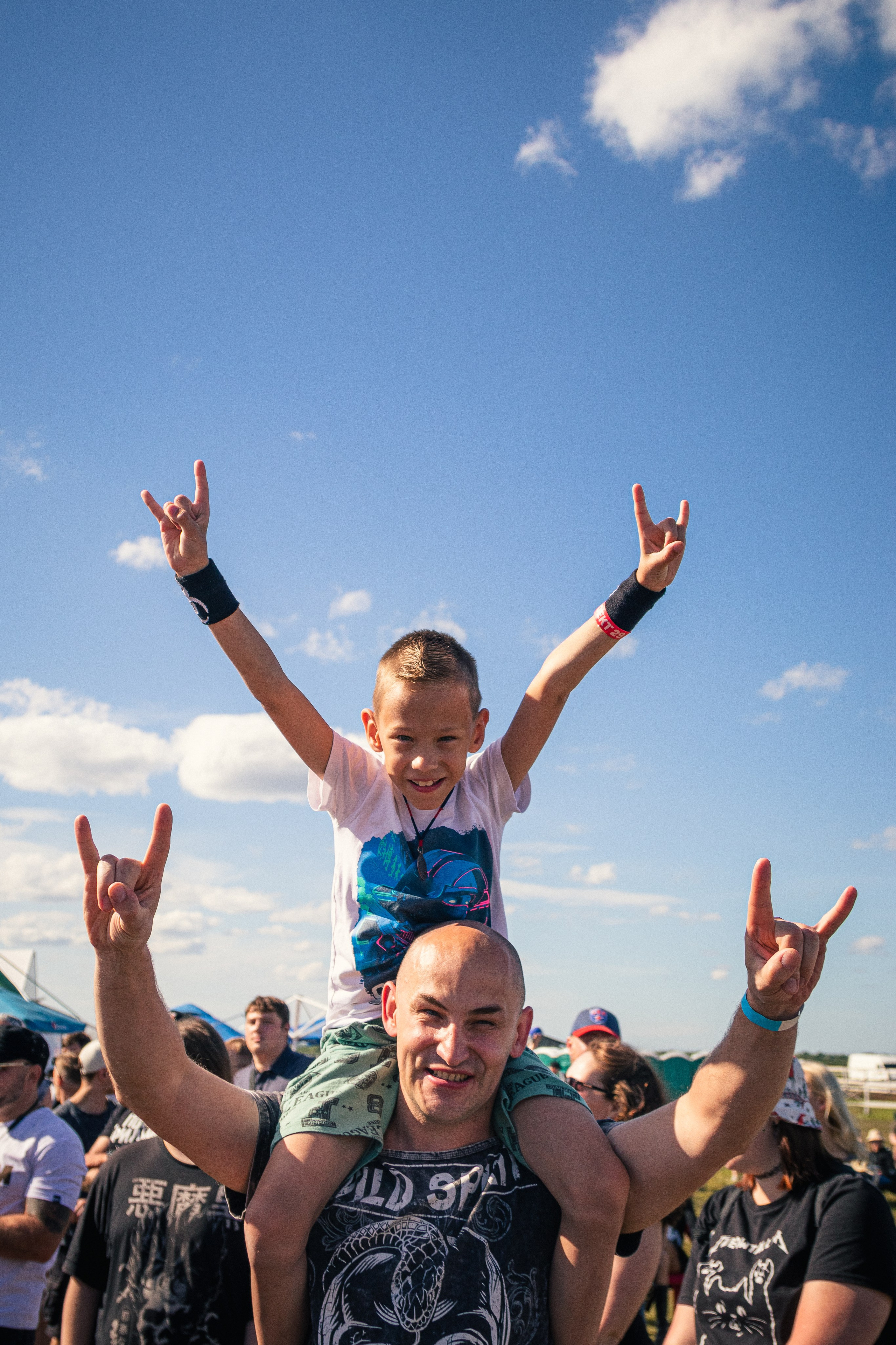 Фестиваль в Архангельске 29 Fest. Портретный и пейзажный фотограф Никита Павлов
