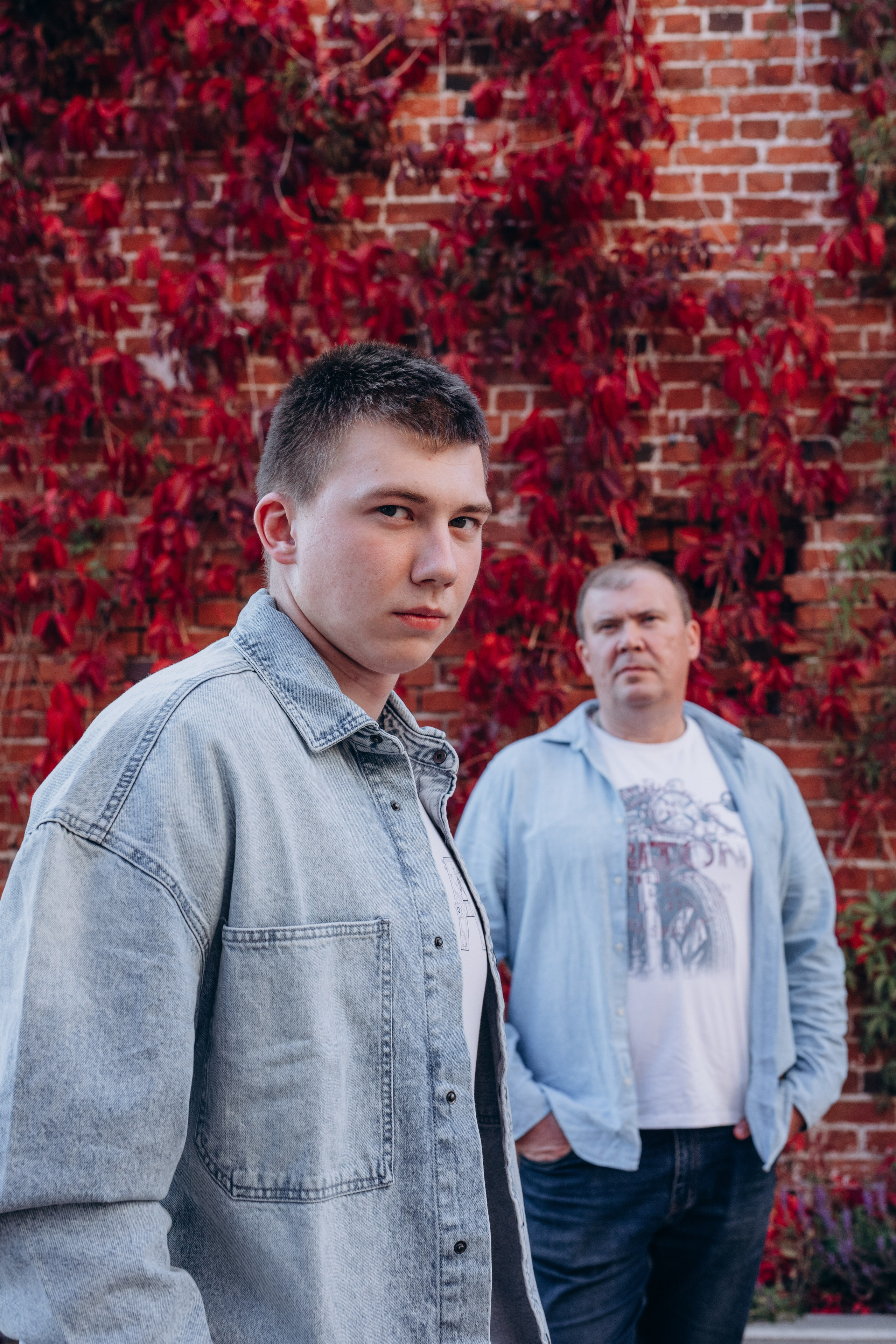 Семья Келлер. Фотограф Анастасия Петрова