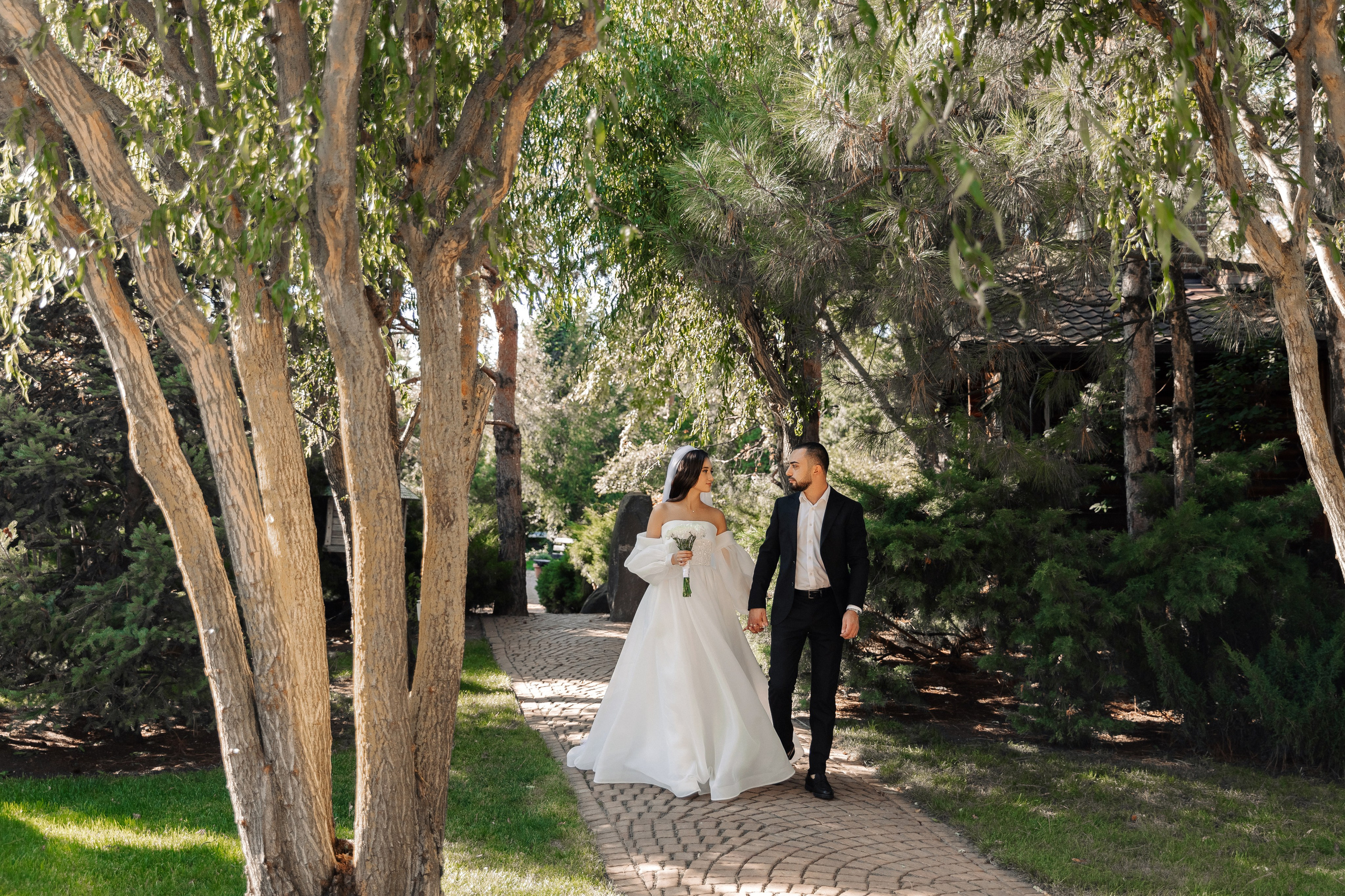 Андрей и Татьяна. Свадебный и семейный фотограф в Ростове-на_дону, Тамара Оганесян