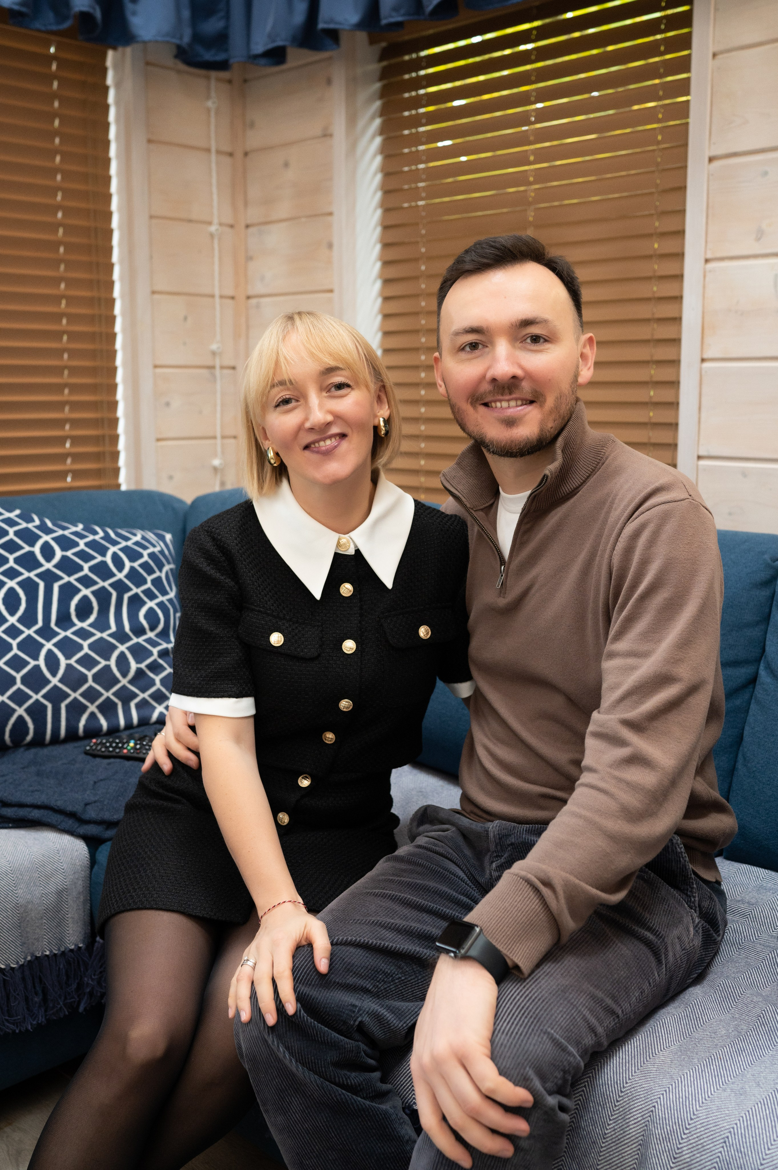 Семейная фотосессия. Фотограф в Санкт-Петербурге Anna Balashkova