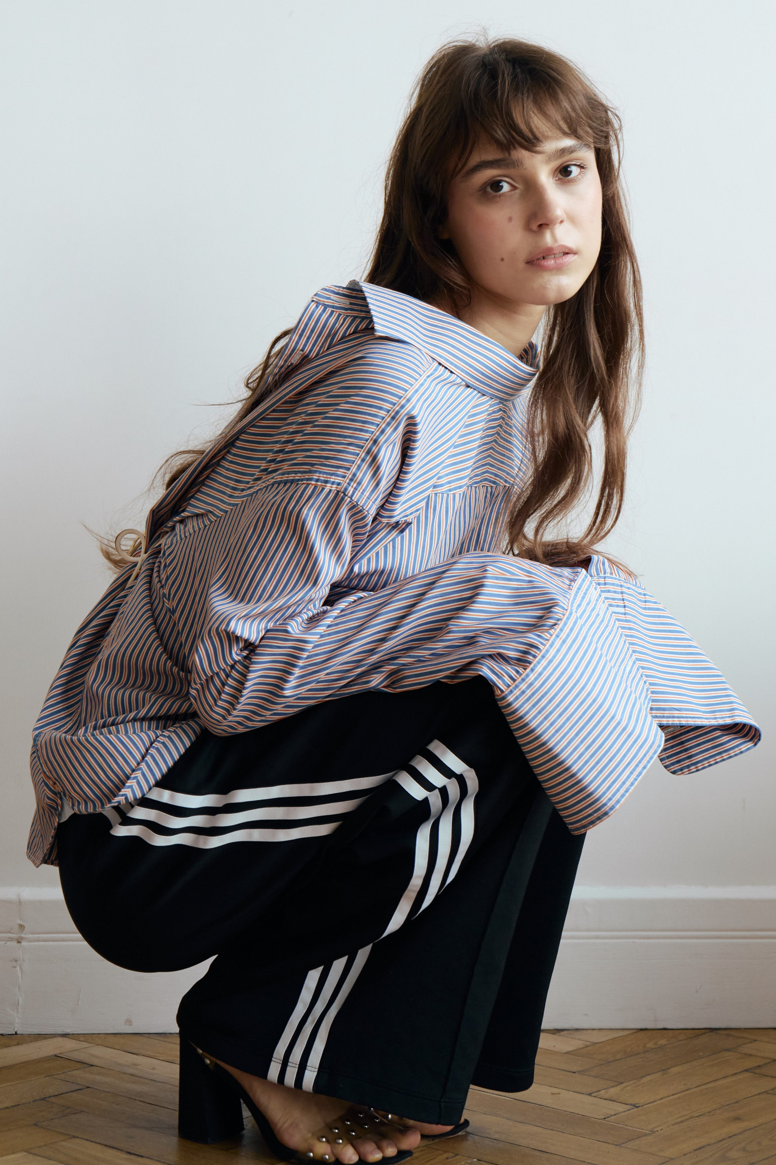 Vlada Zubova. Guilty Model Management