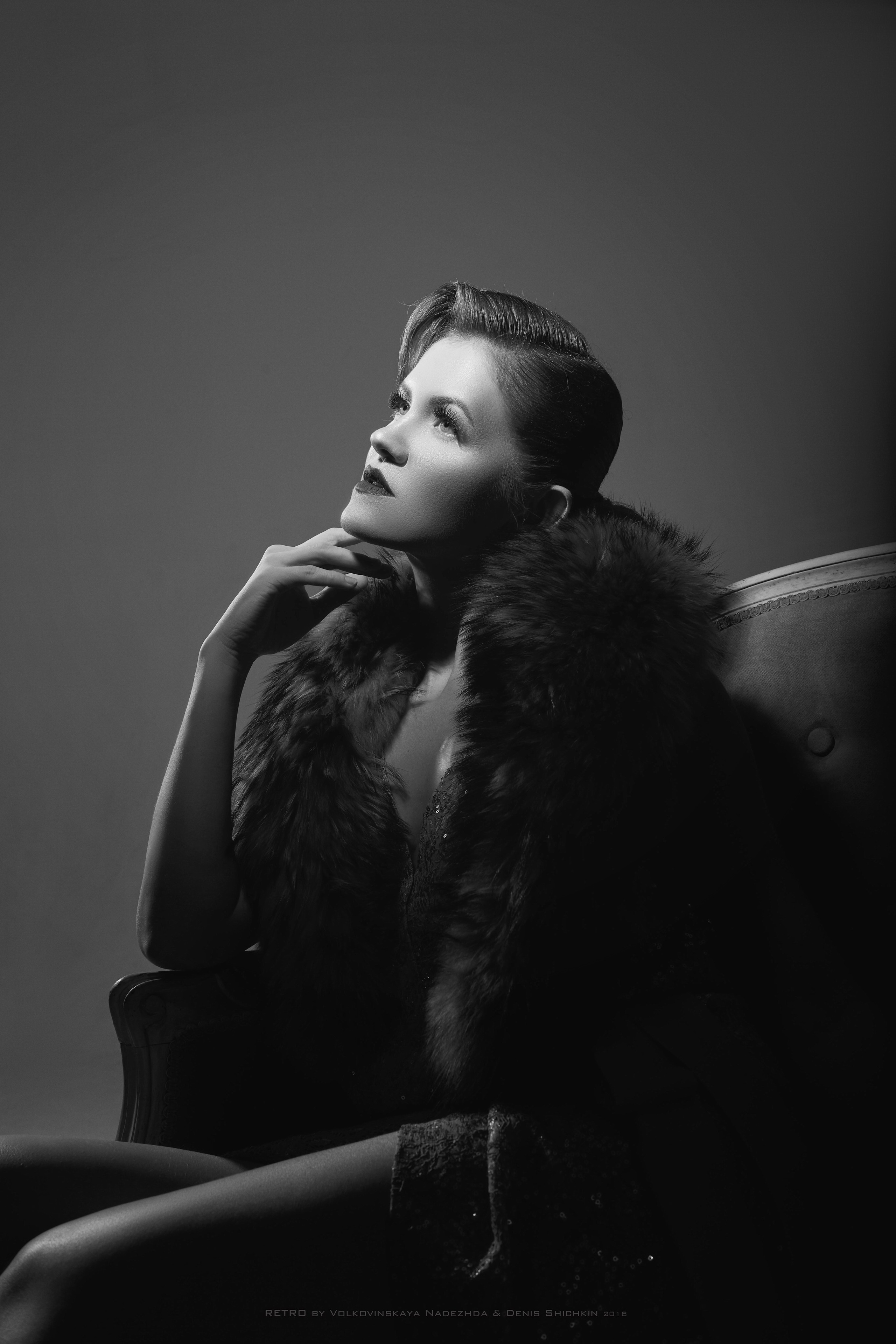 Portrait. Фотограф в Сочи Волковинская Надежда