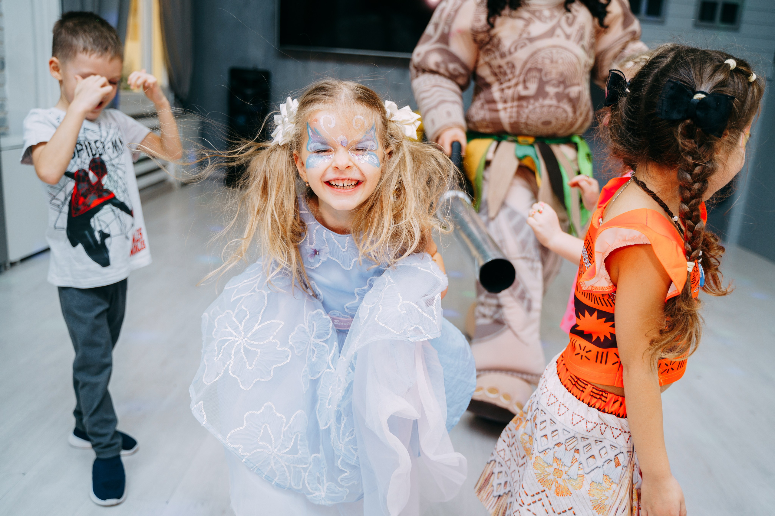Family celebration. Репортажный и портретный фотограф в Санкт-Петербурге Энли
