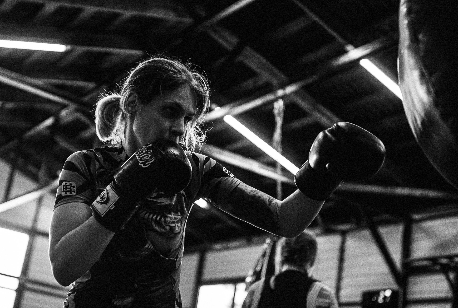 Sport. Репортажный и портретный фотограф в Санкт-Петербурге Энли