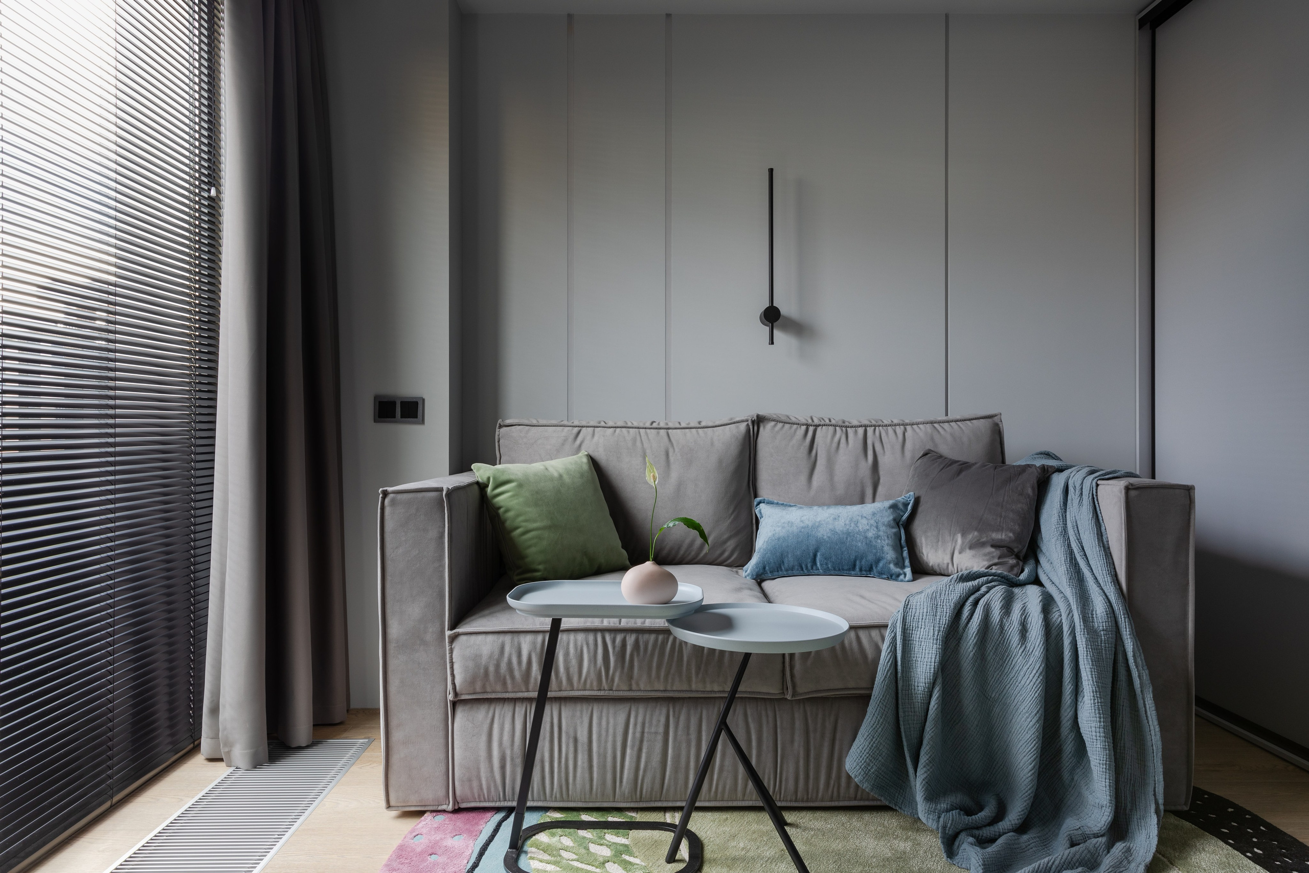 Дизайн проект Ксении Костарной @kostar_archidesign Публикация в журнале «HIHOME». Интерьерный фотограф в Сочи Владислав Нагин