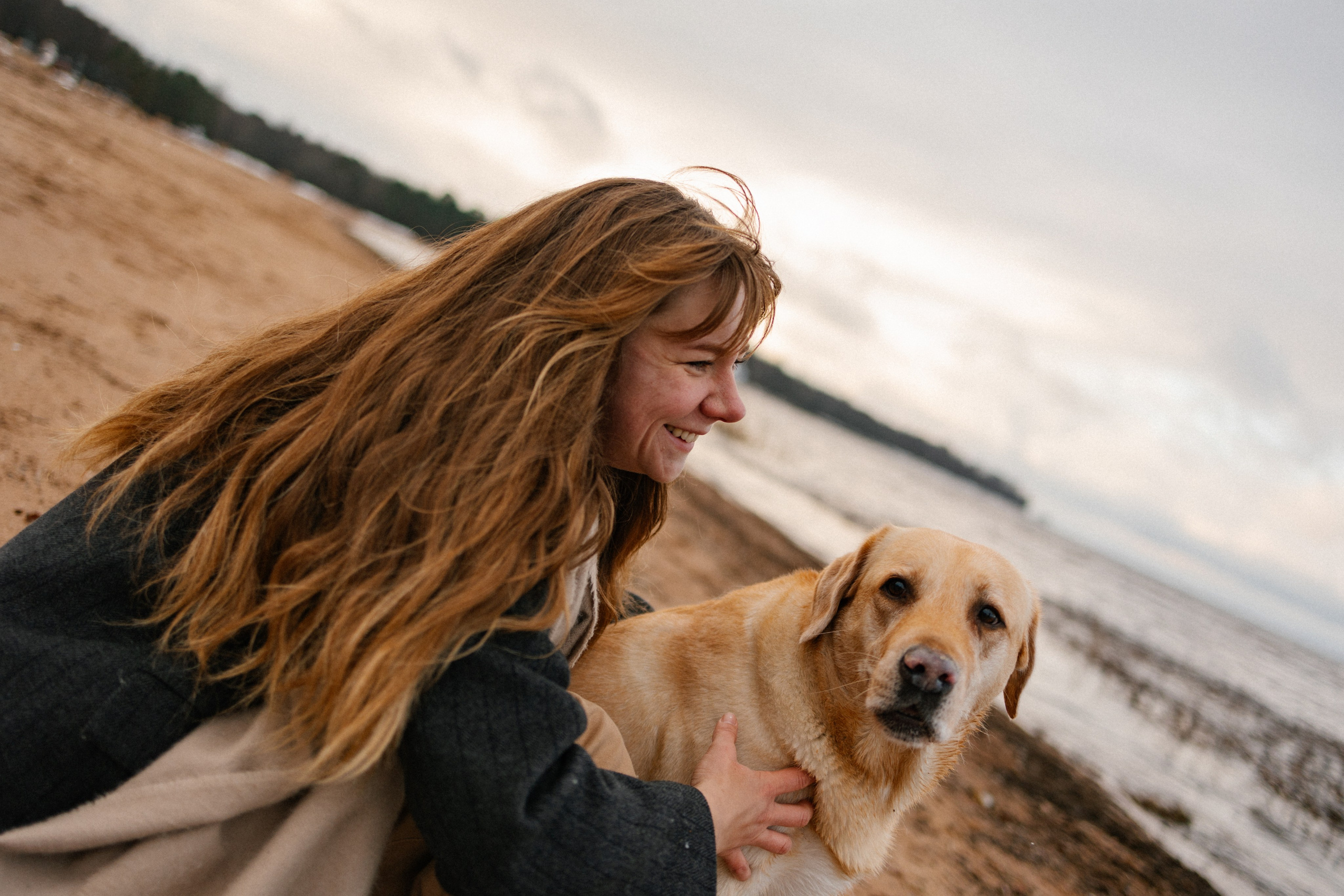 Ирина и Бася. Фотограф — Анималист | Санкт-Петербург
