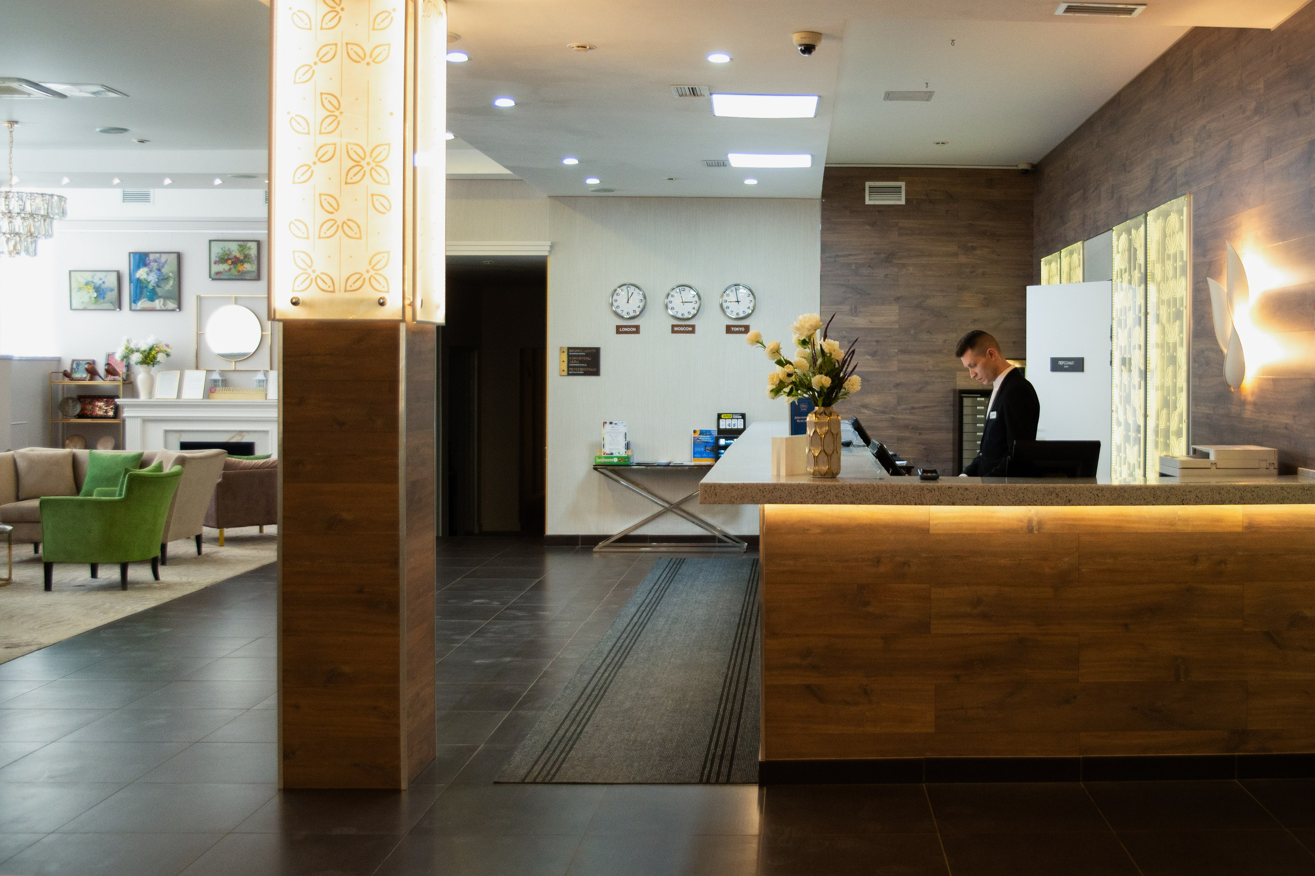 Съемки для отелей. Hilton Калуга. Портретный фотограф в Москве Наталия Комарова