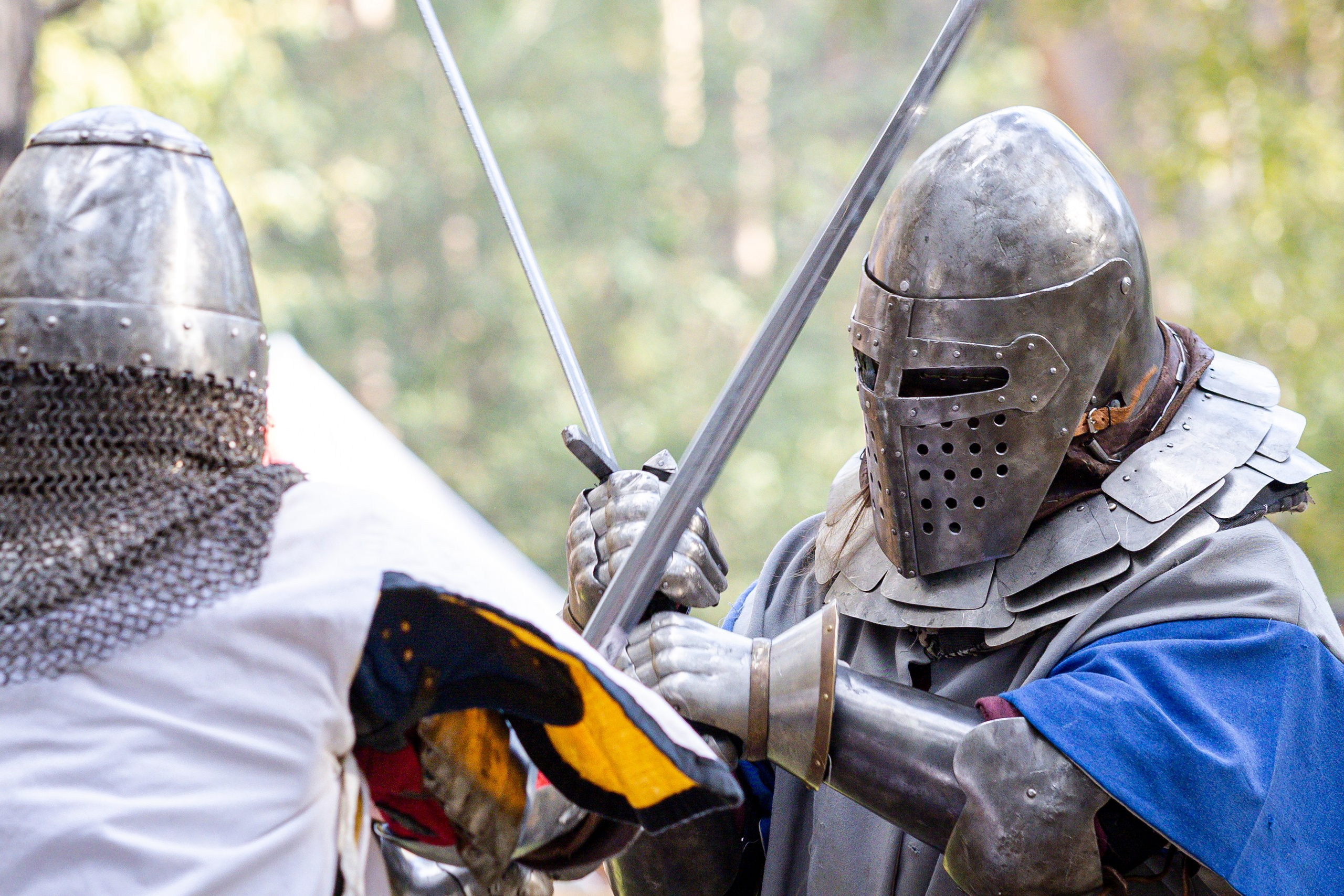 Княжий двор 2025. Bertran Ordo