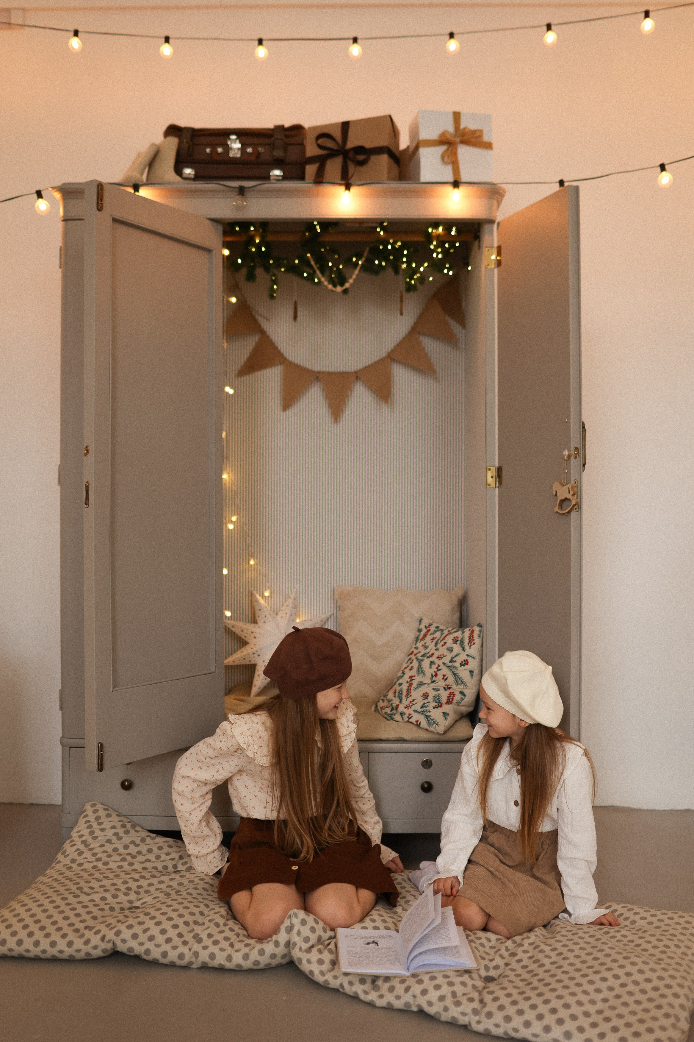 Семейная новогодняя фотосессия фотограф Владимир фотограф Москва. Фотограф Владимир Москва