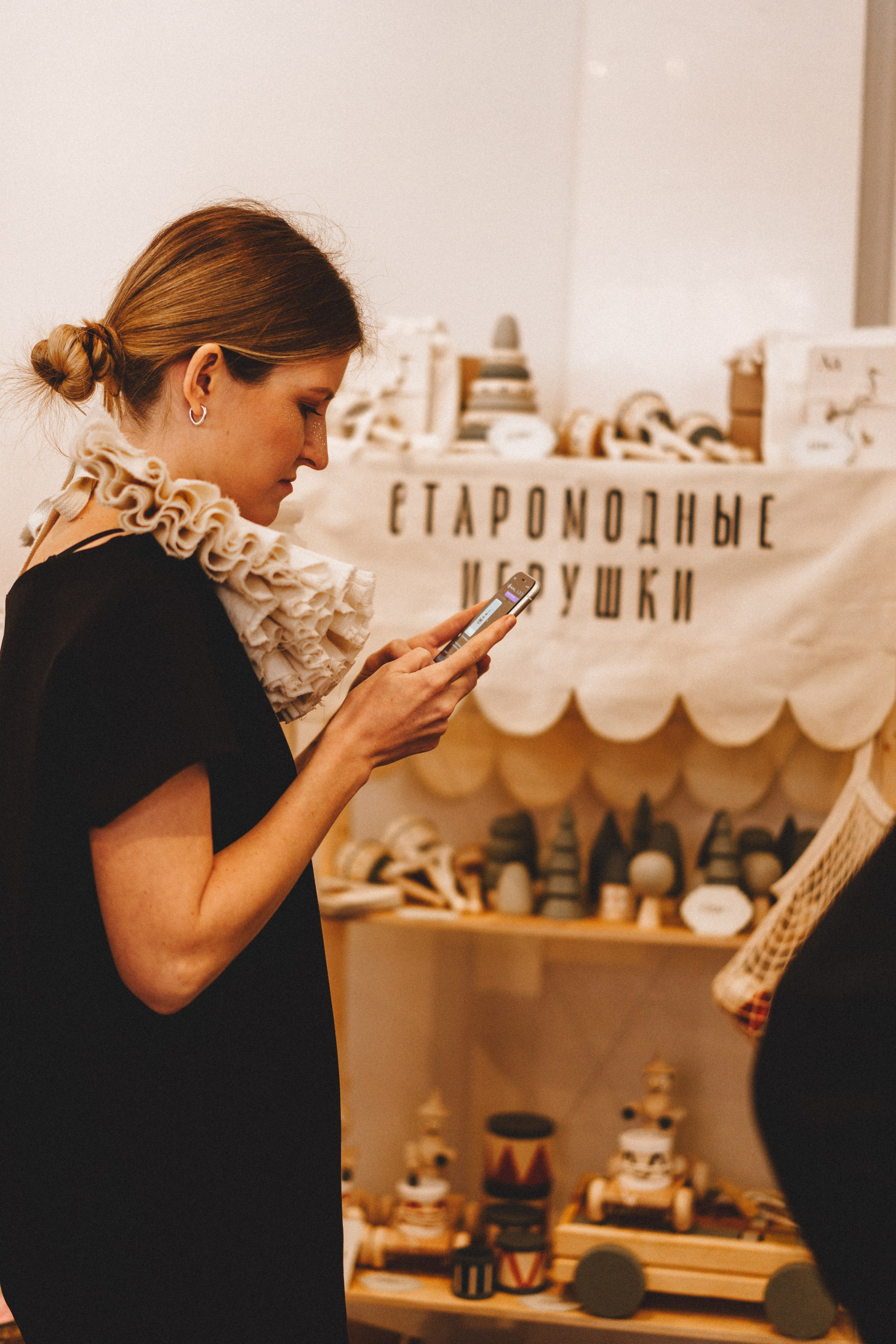 Новогодняя сказка в Momplayart. Семейный и детский фотограф и видеограф в Москве, Серпухове и Тарусе Валерия Сорокина