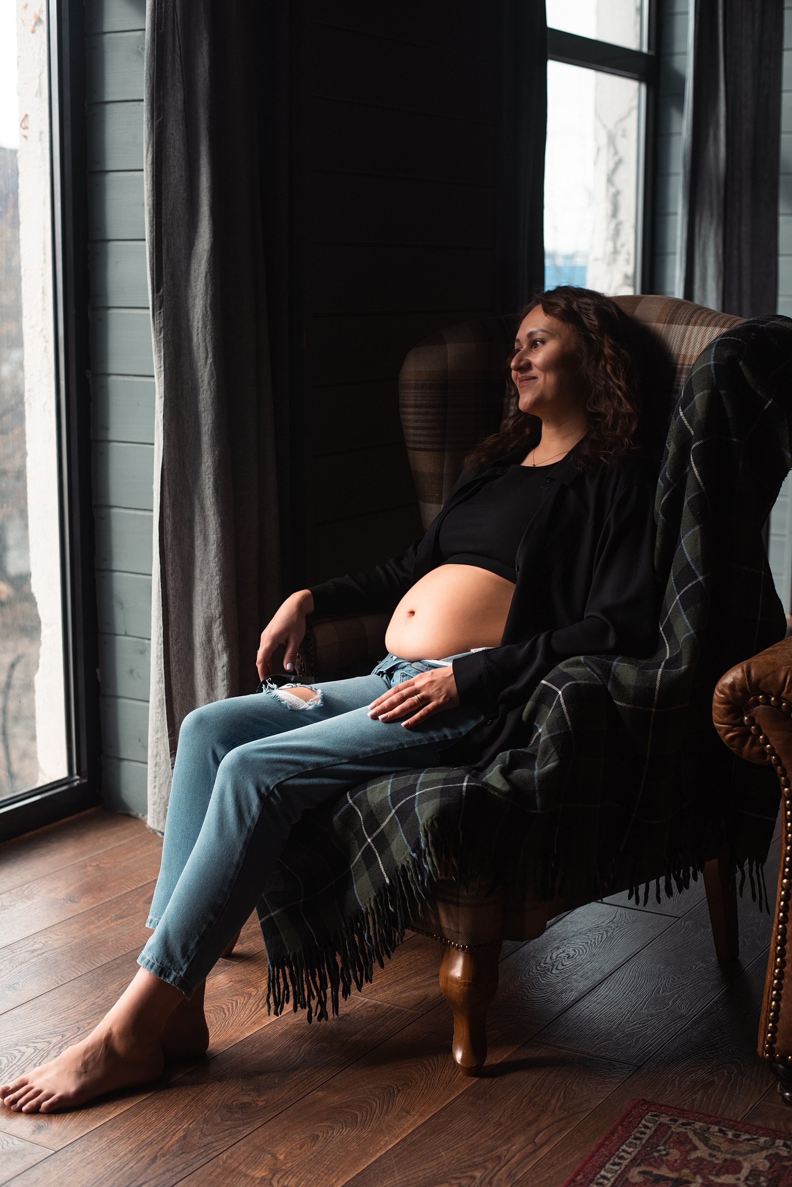 Рената и Саша. Фотограф, визажист. Москва