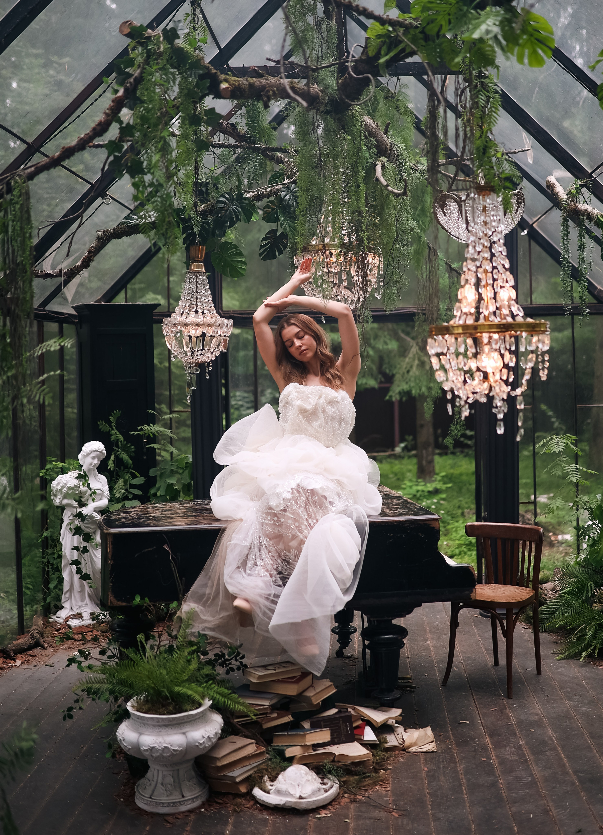 Фотограф, визажист. Москва