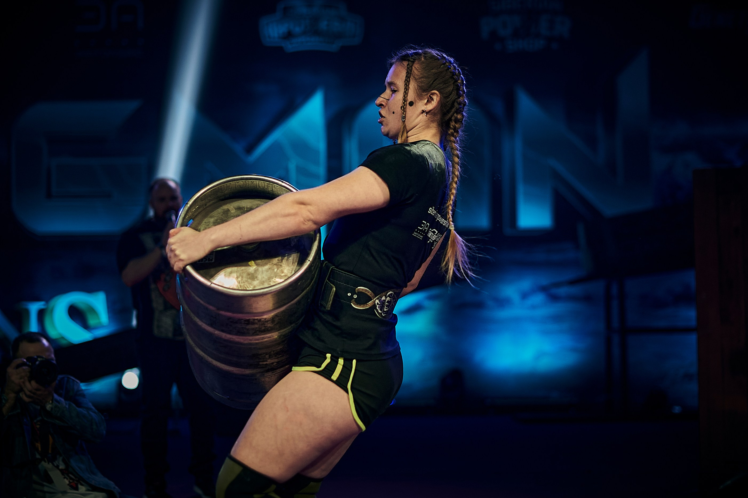 Siberian Power Show 2023 / STRONG WOMEN. Фотограф Москва Concerts photo / Fashion photо