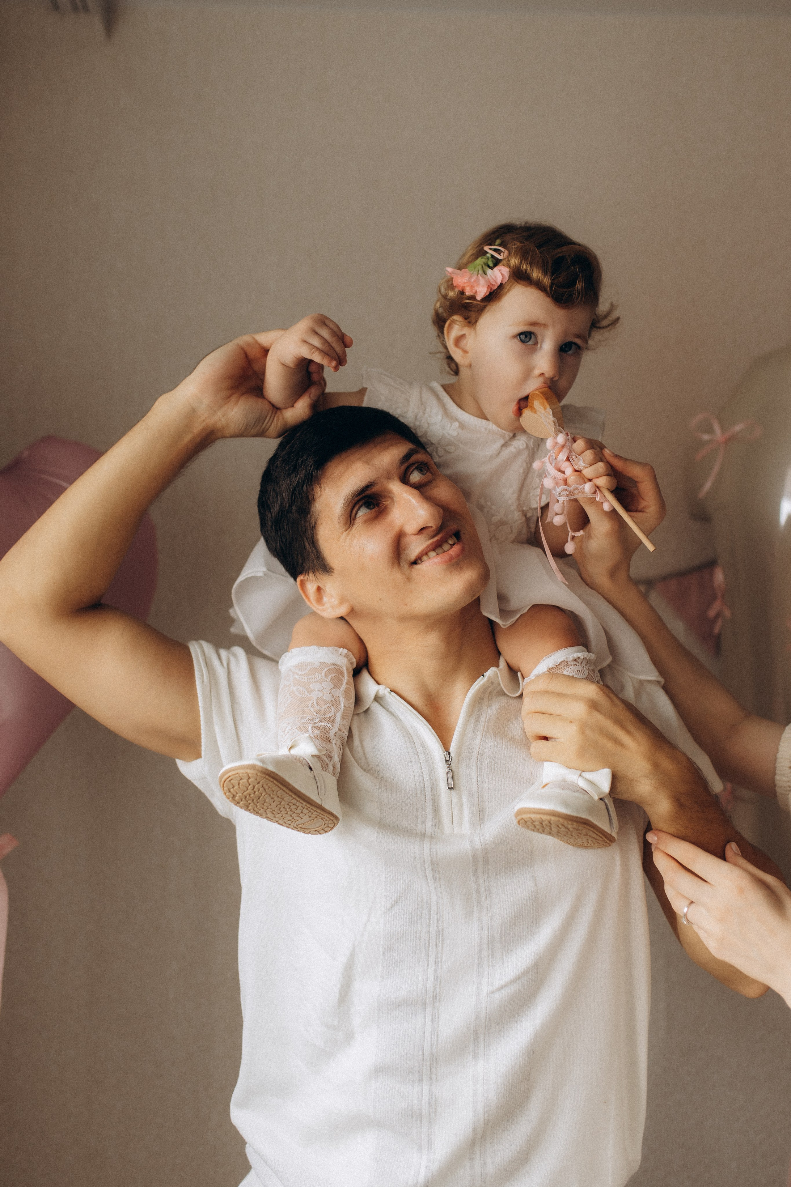 День Рождения Софии. Фотограф Саратов