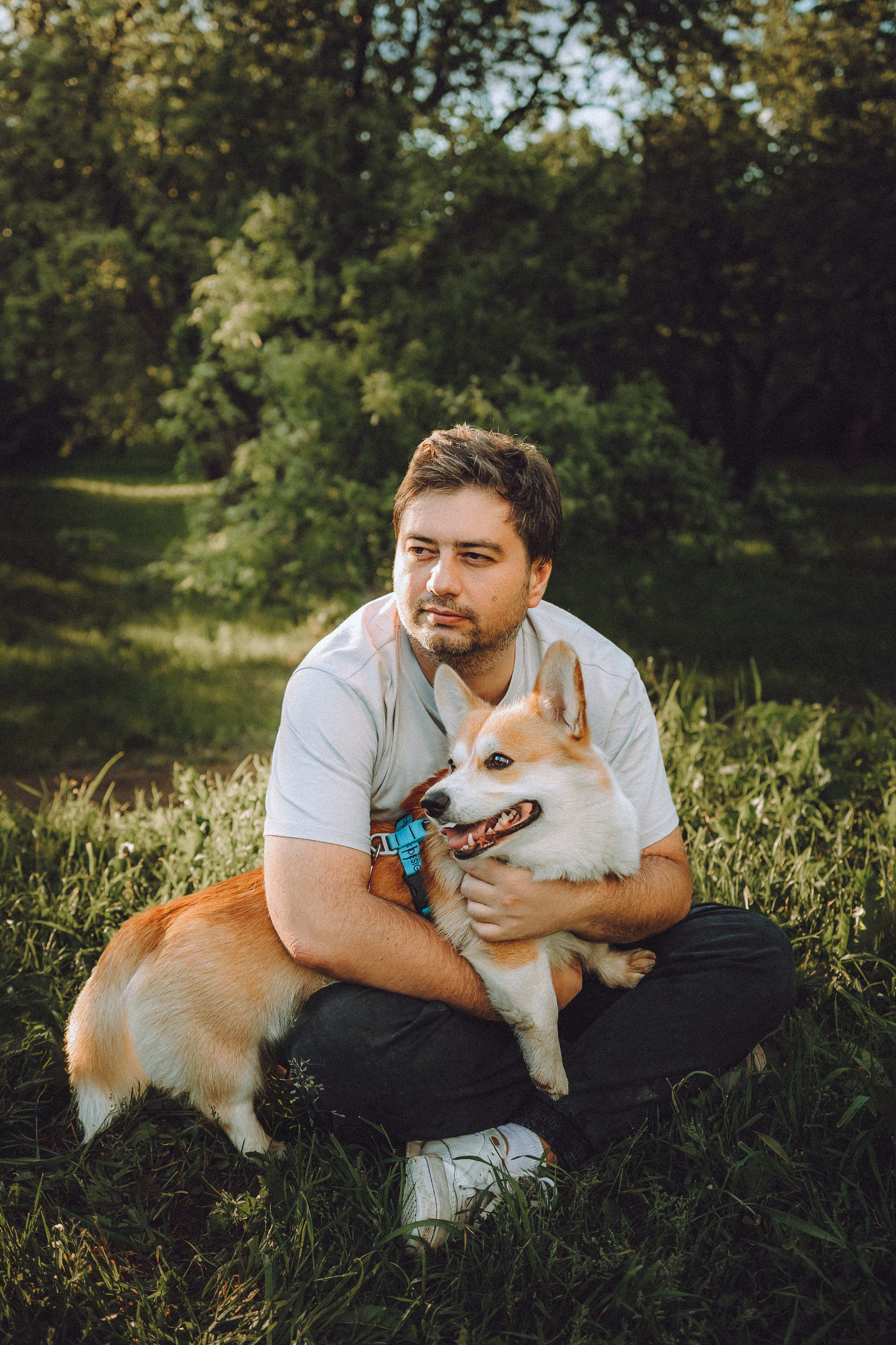 Вирджик и его семья