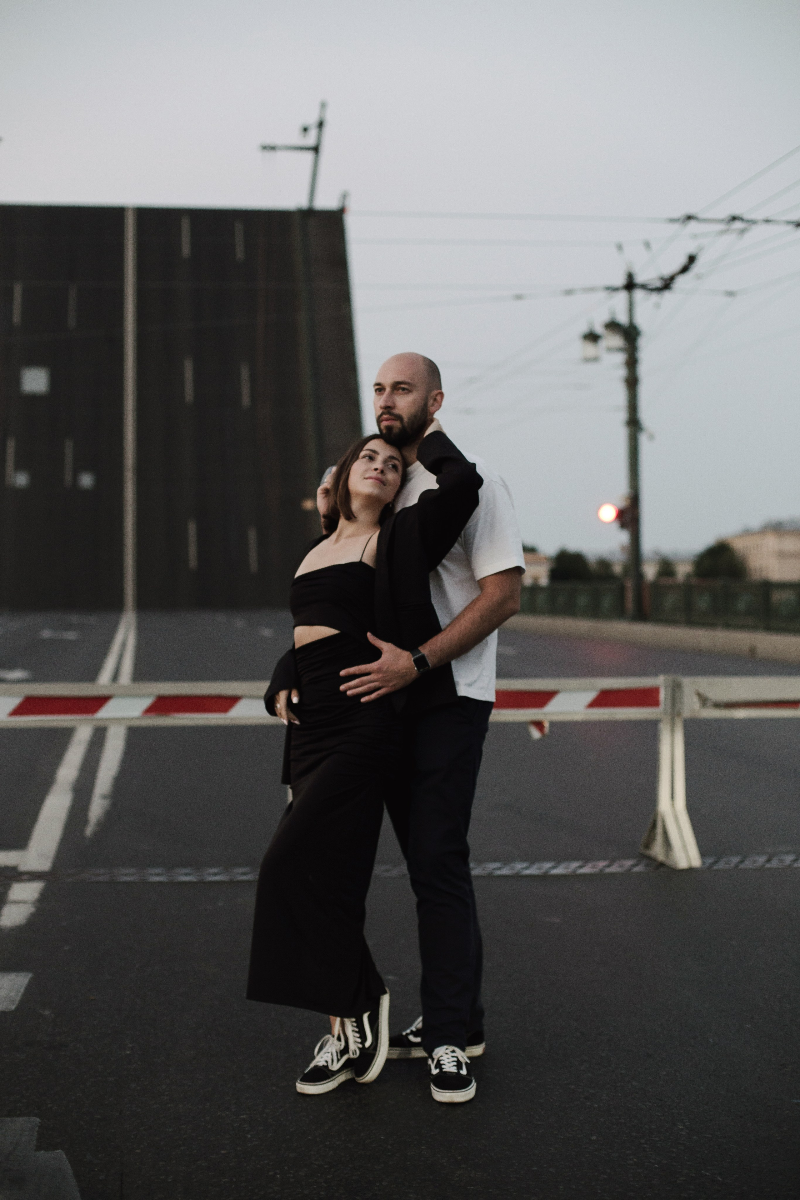Зоя и Денис. Портретный фотограф в Санкт-Петербурге Элина Ситникова