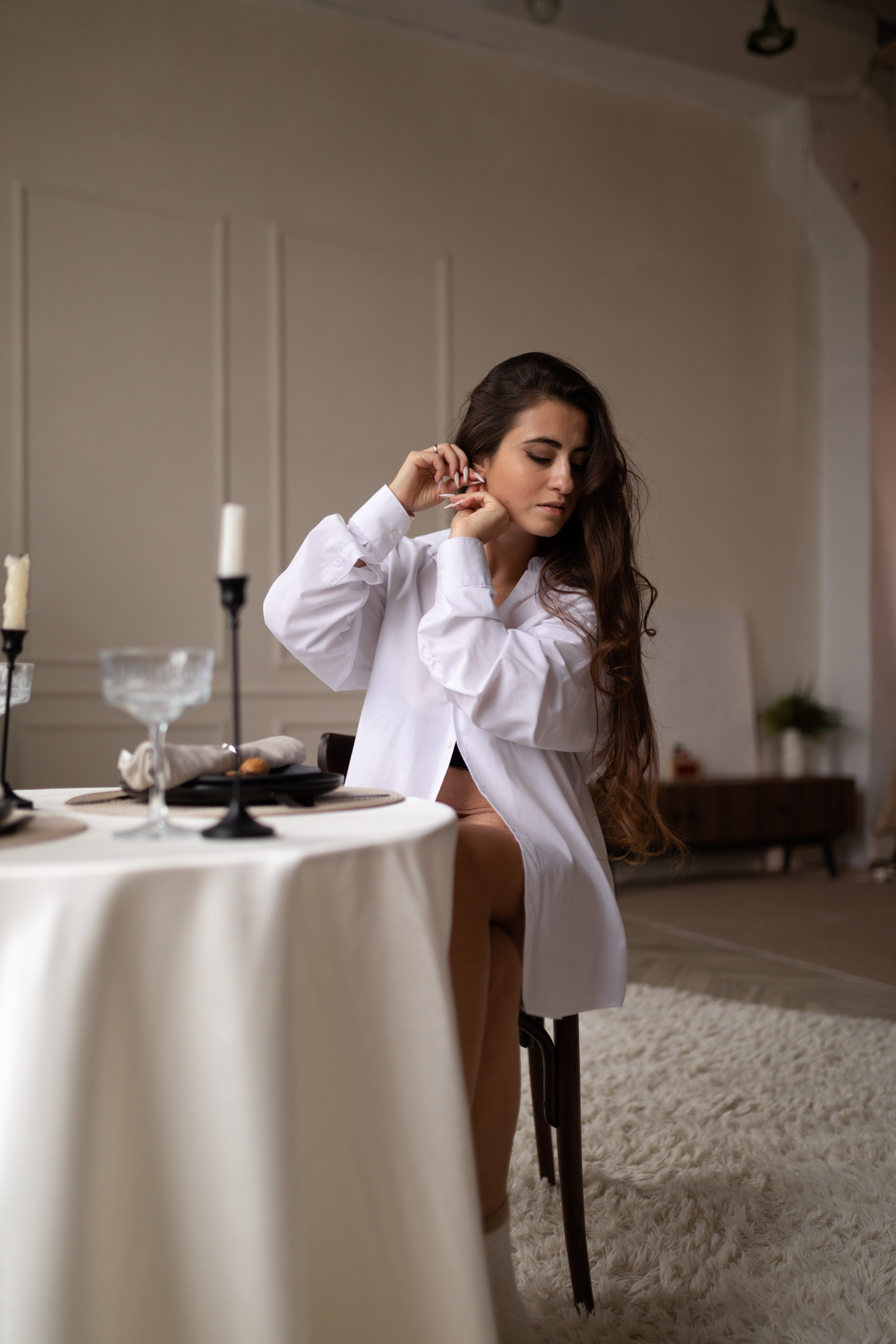 Мария. Главная